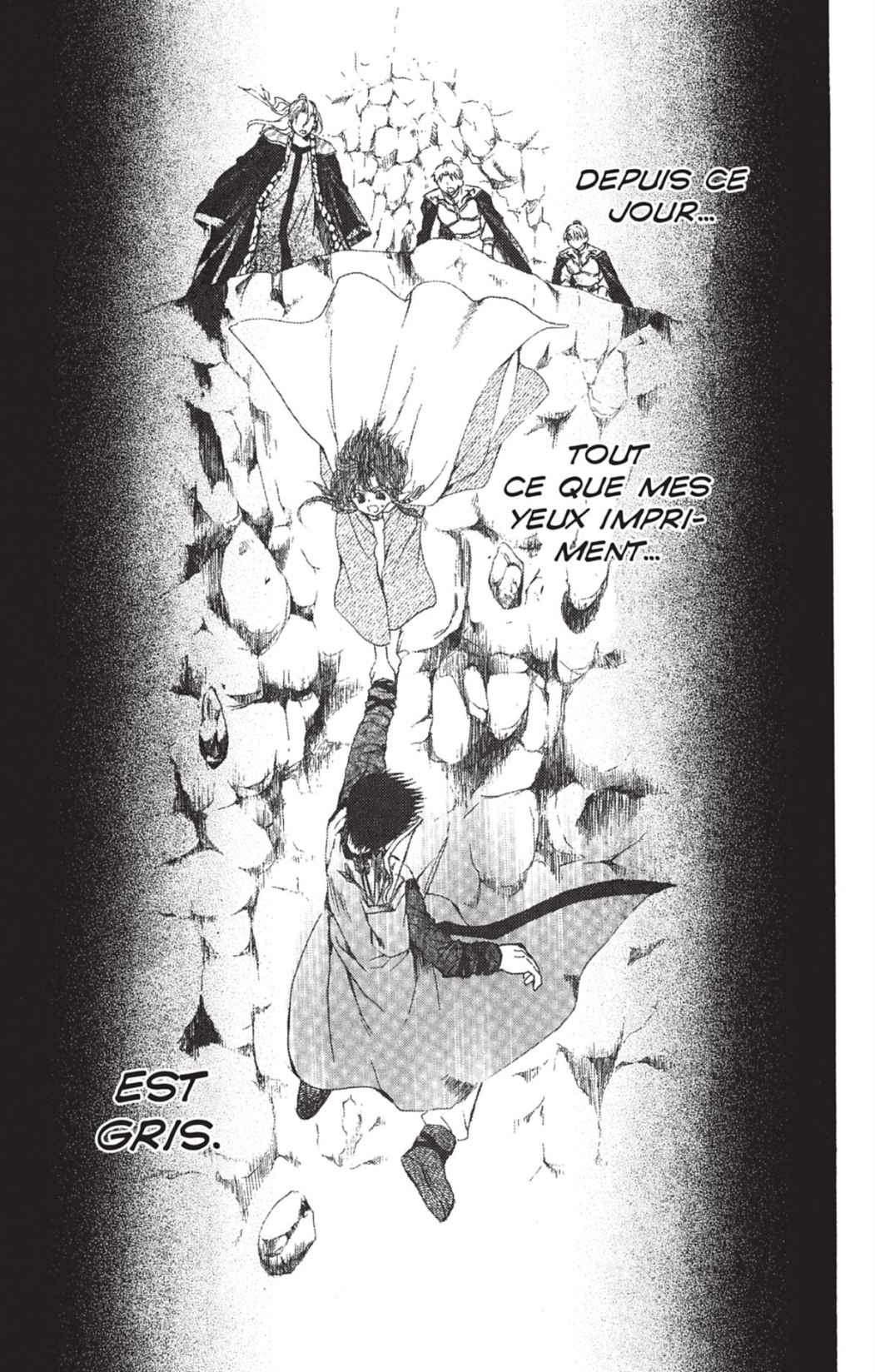 Read Yona of the Dawn Fr Manga Online