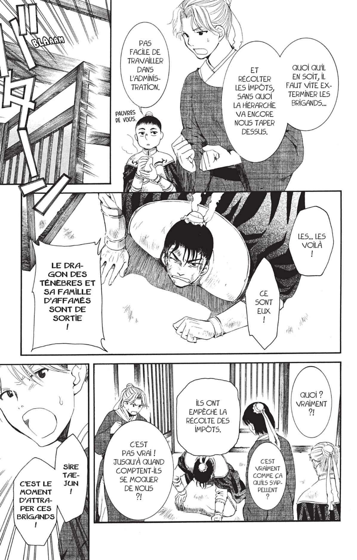 Read Yona of the Dawn Fr Manga Online