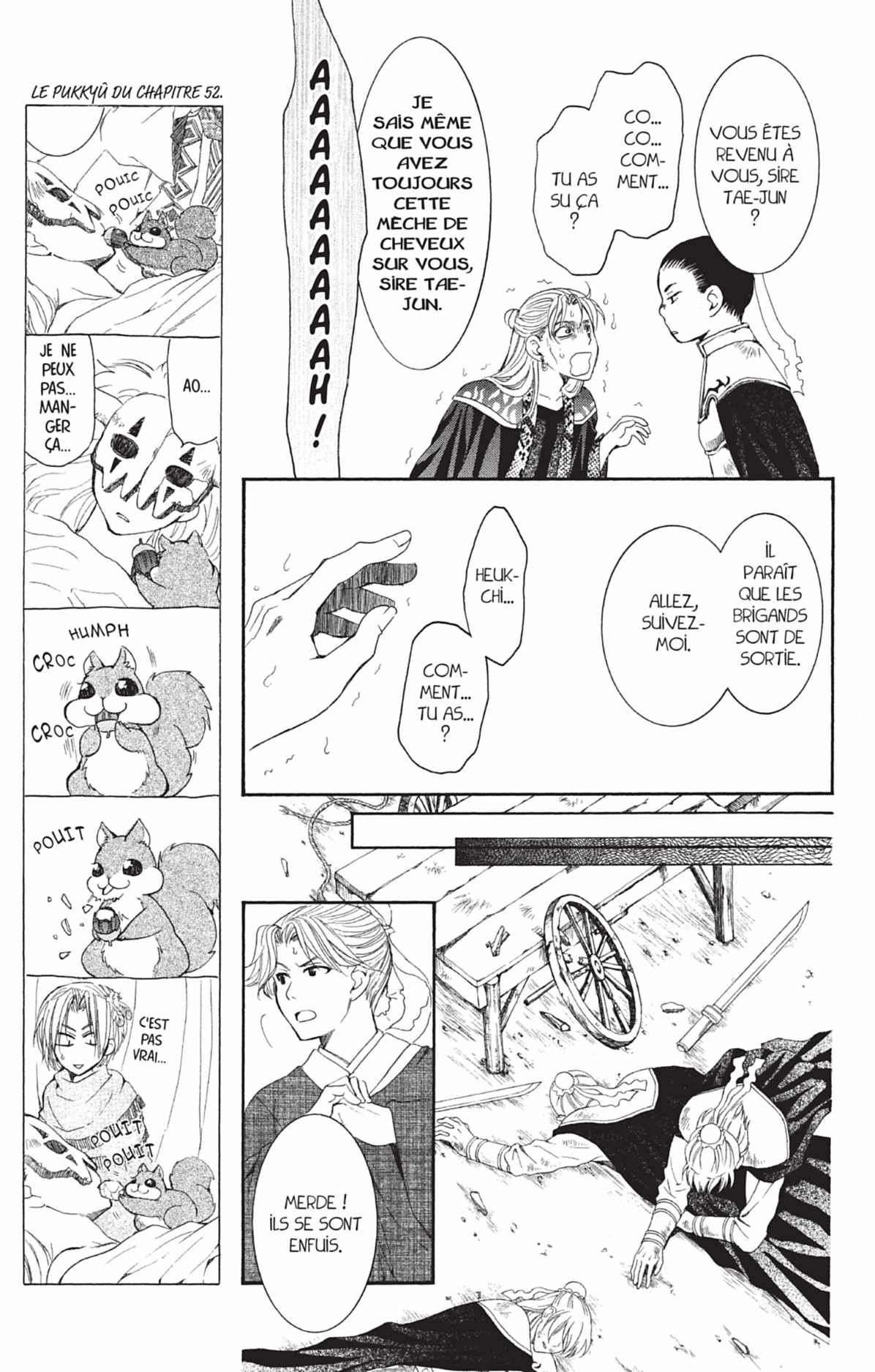 Read Yona of the Dawn Fr Manga Online