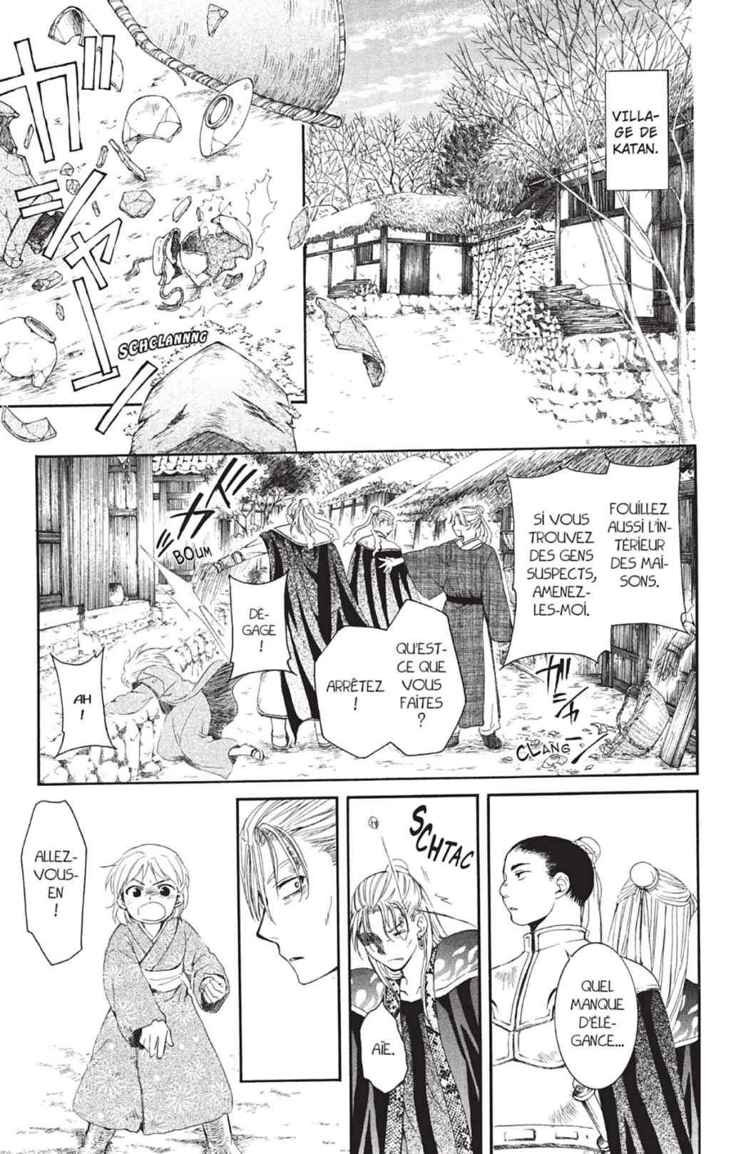 Read Yona of the Dawn Fr Manga Online
