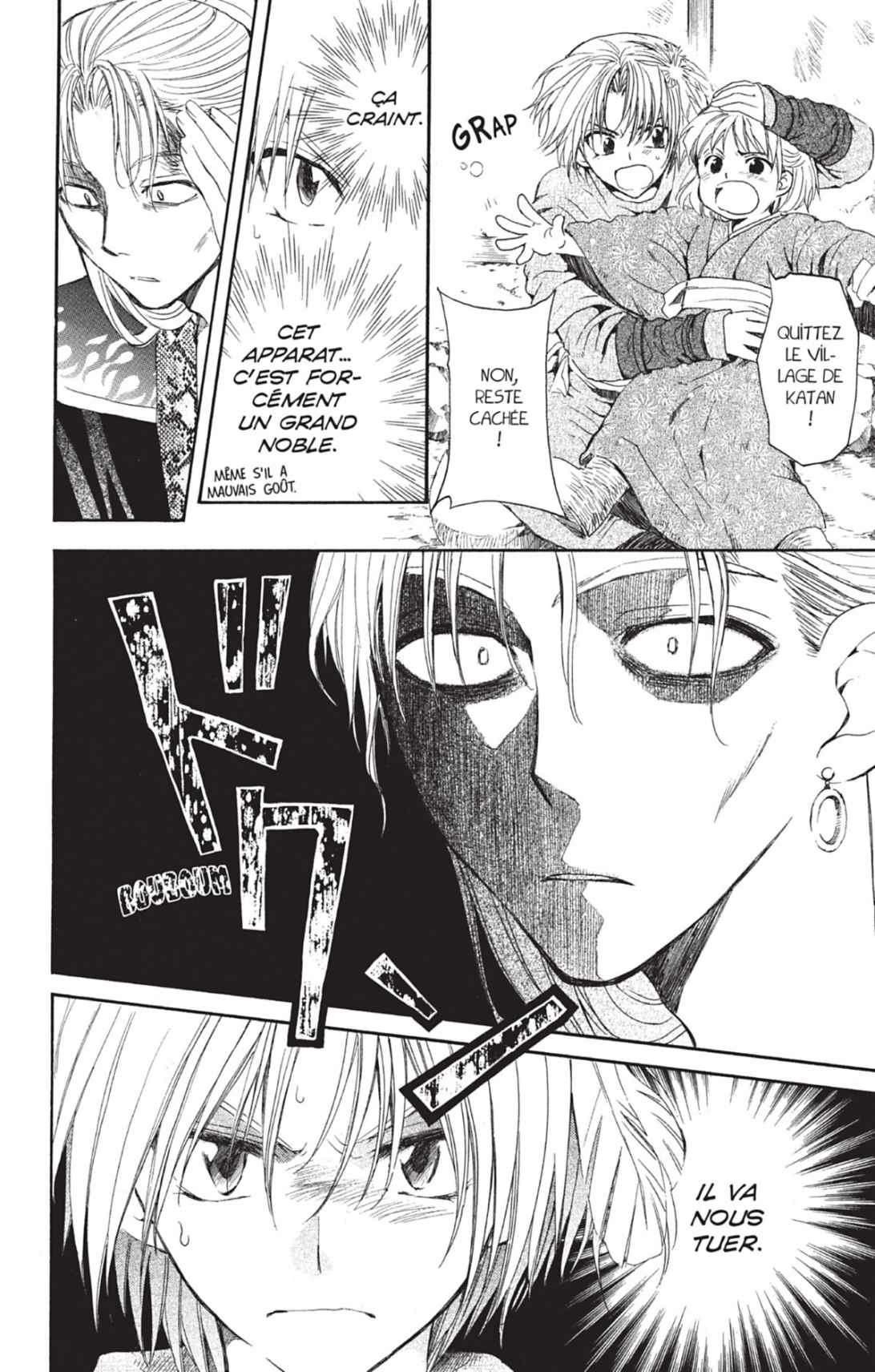 Read Yona of the Dawn Fr Manga Online