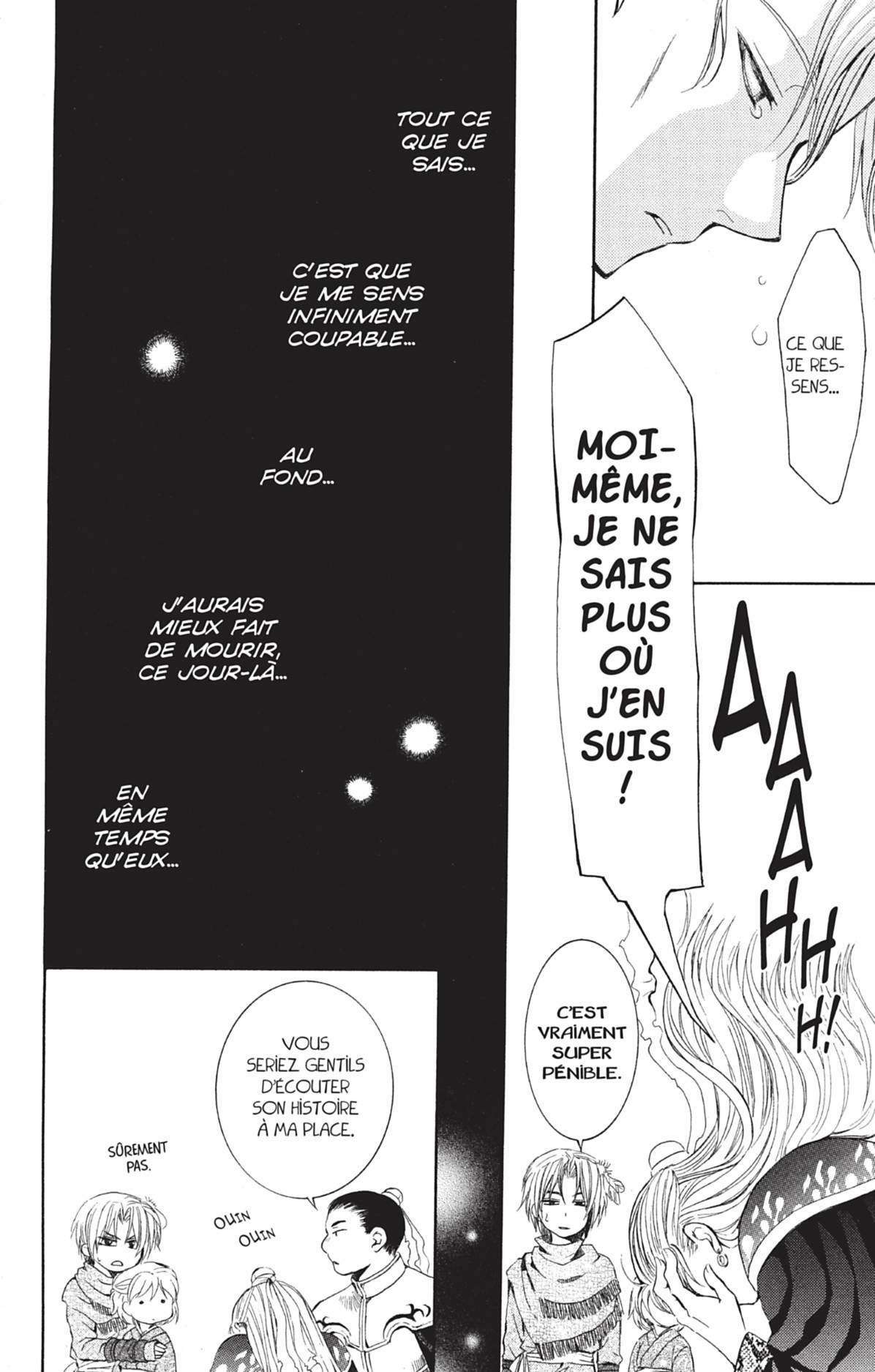 Read Yona of the Dawn Fr Manga Online