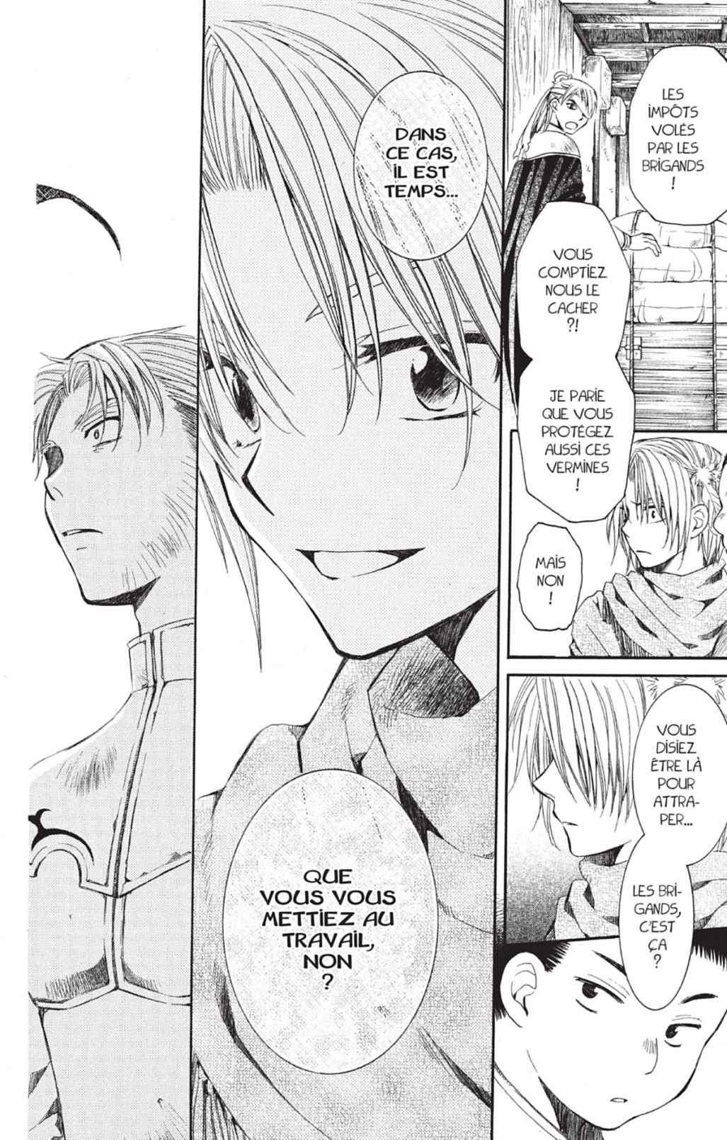 Read Yona of the Dawn Fr Manga Online