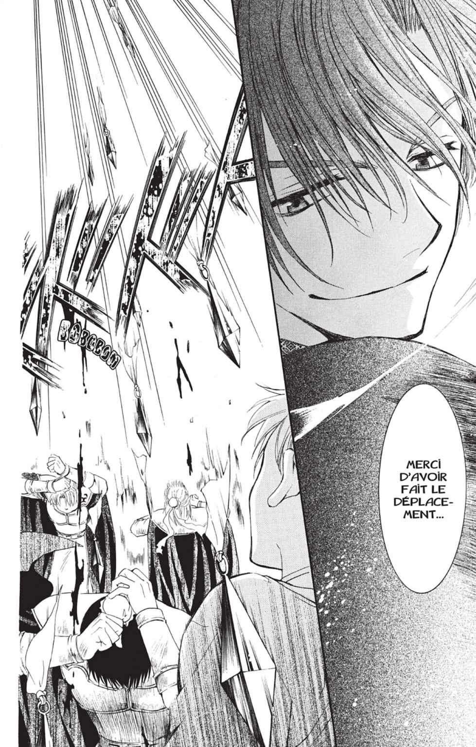 Read Yona of the Dawn Fr Manga Online