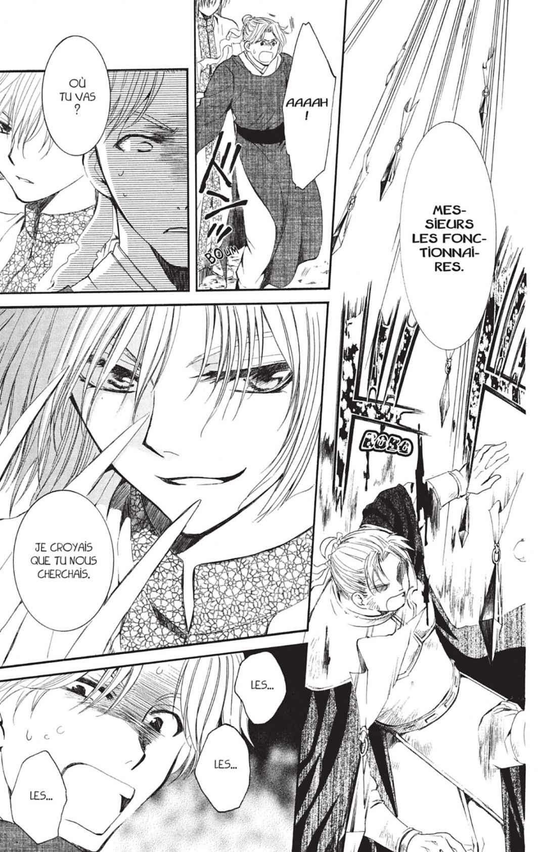 Read Yona of the Dawn Fr Manga Online