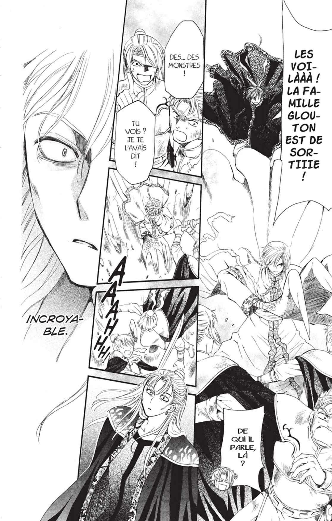 Read Yona of the Dawn Fr Manga Online