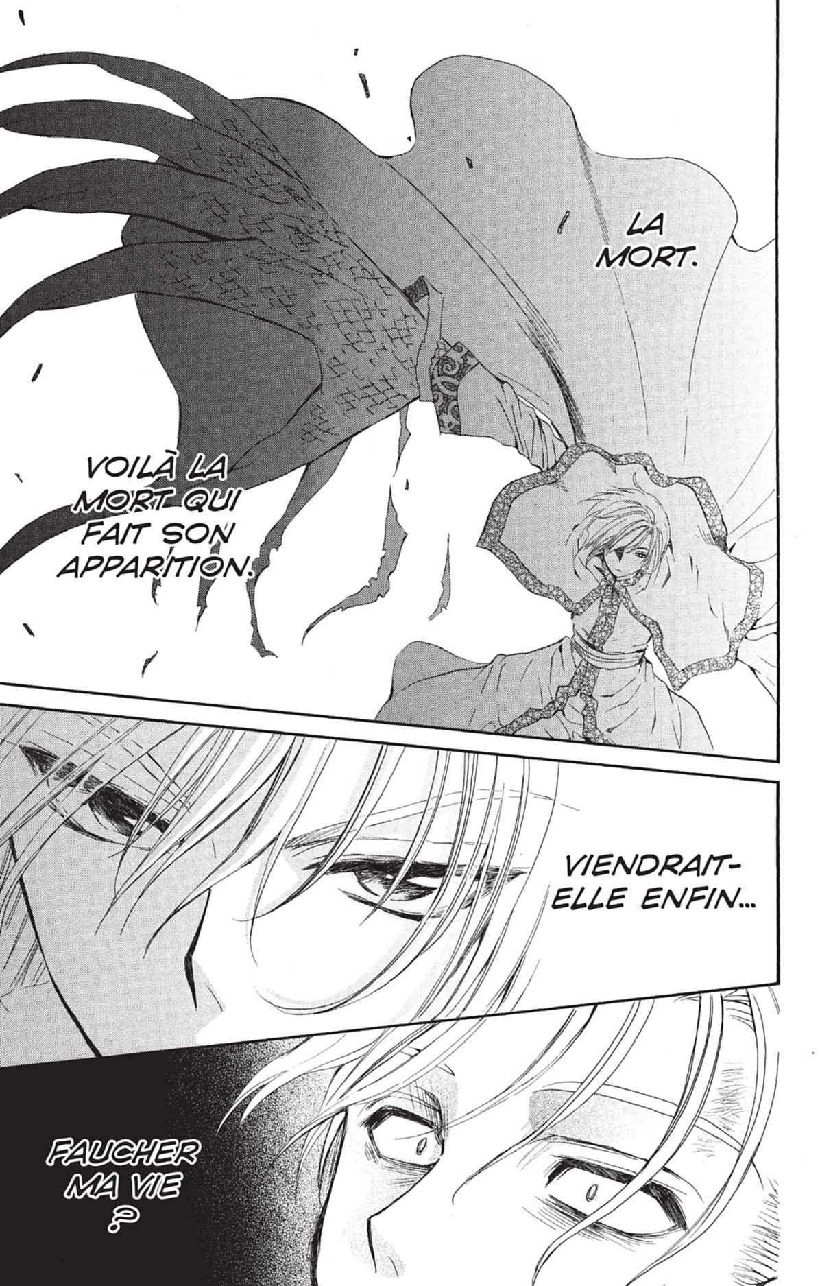 Read Yona of the Dawn Fr Manga Online