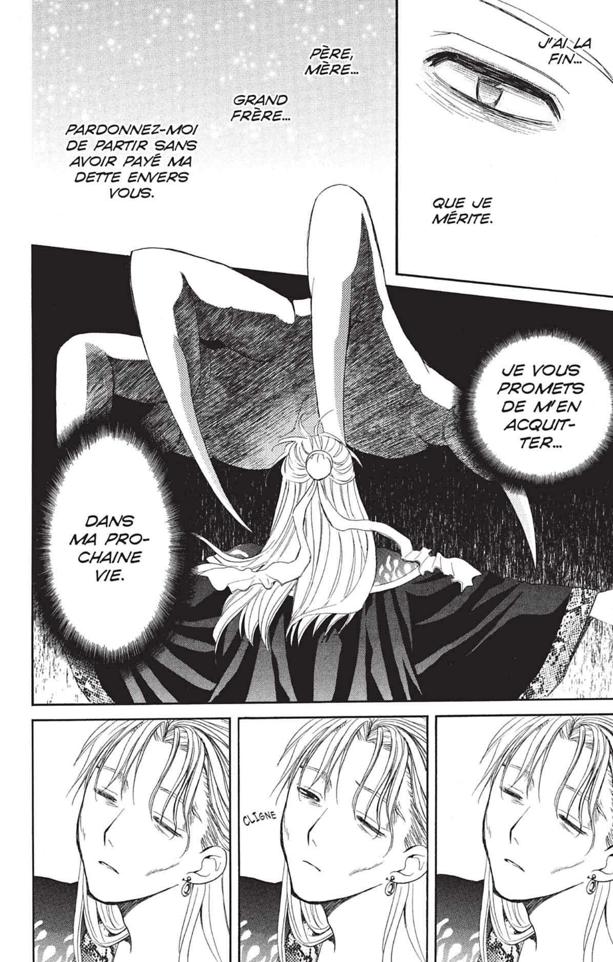 Read Yona of the Dawn Fr Manga Online