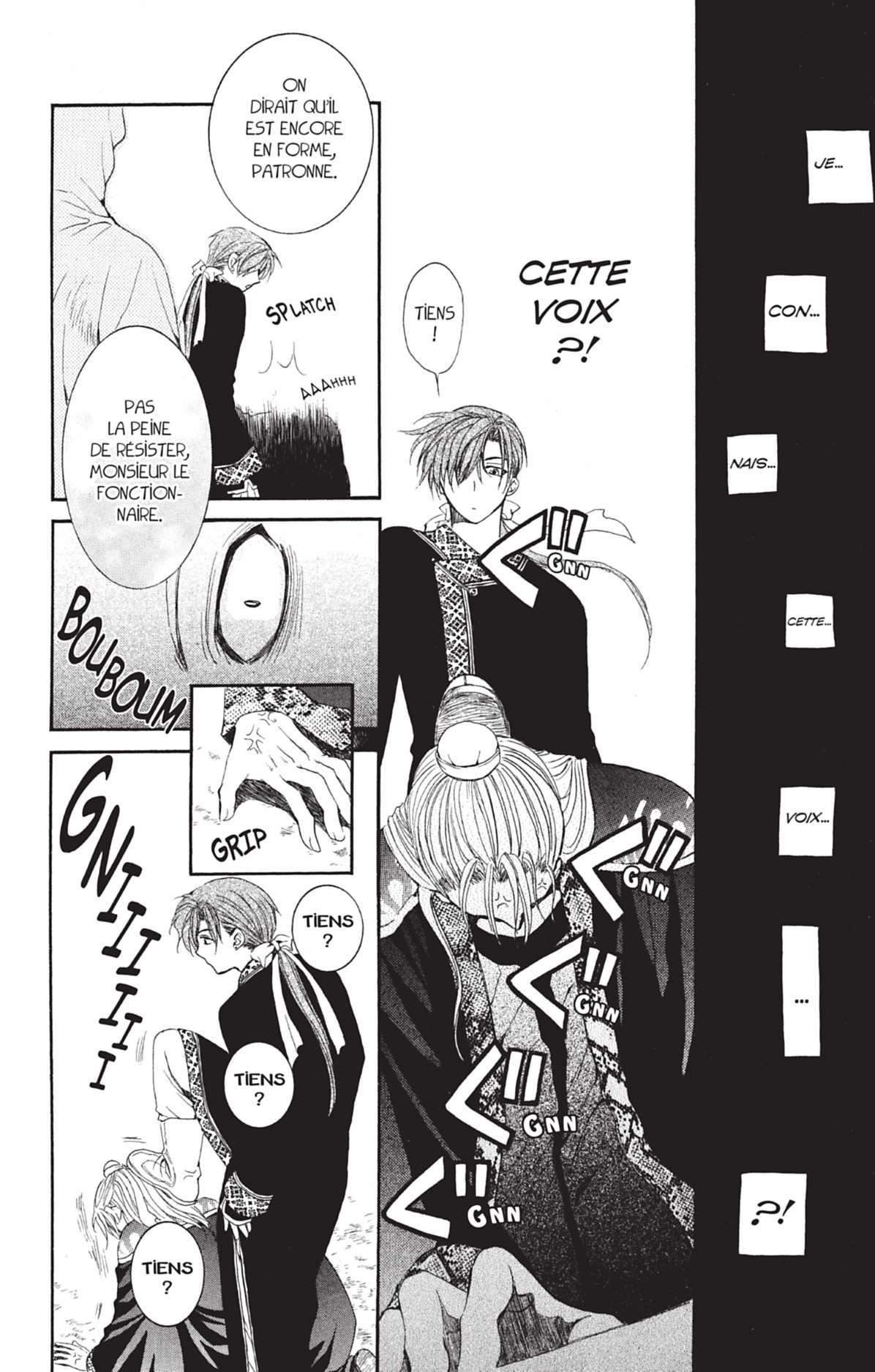 Read Yona of the Dawn Fr Manga Online