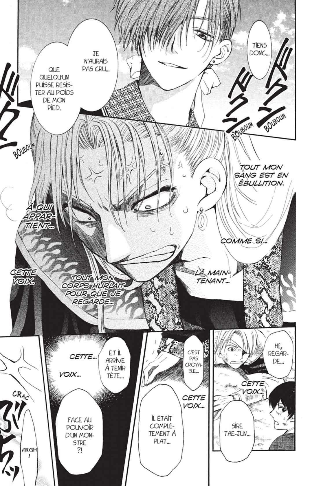 Read Yona of the Dawn Fr Manga Online