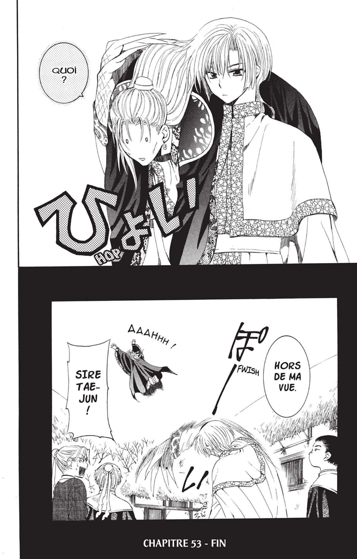 Read Yona of the Dawn Fr Manga Online