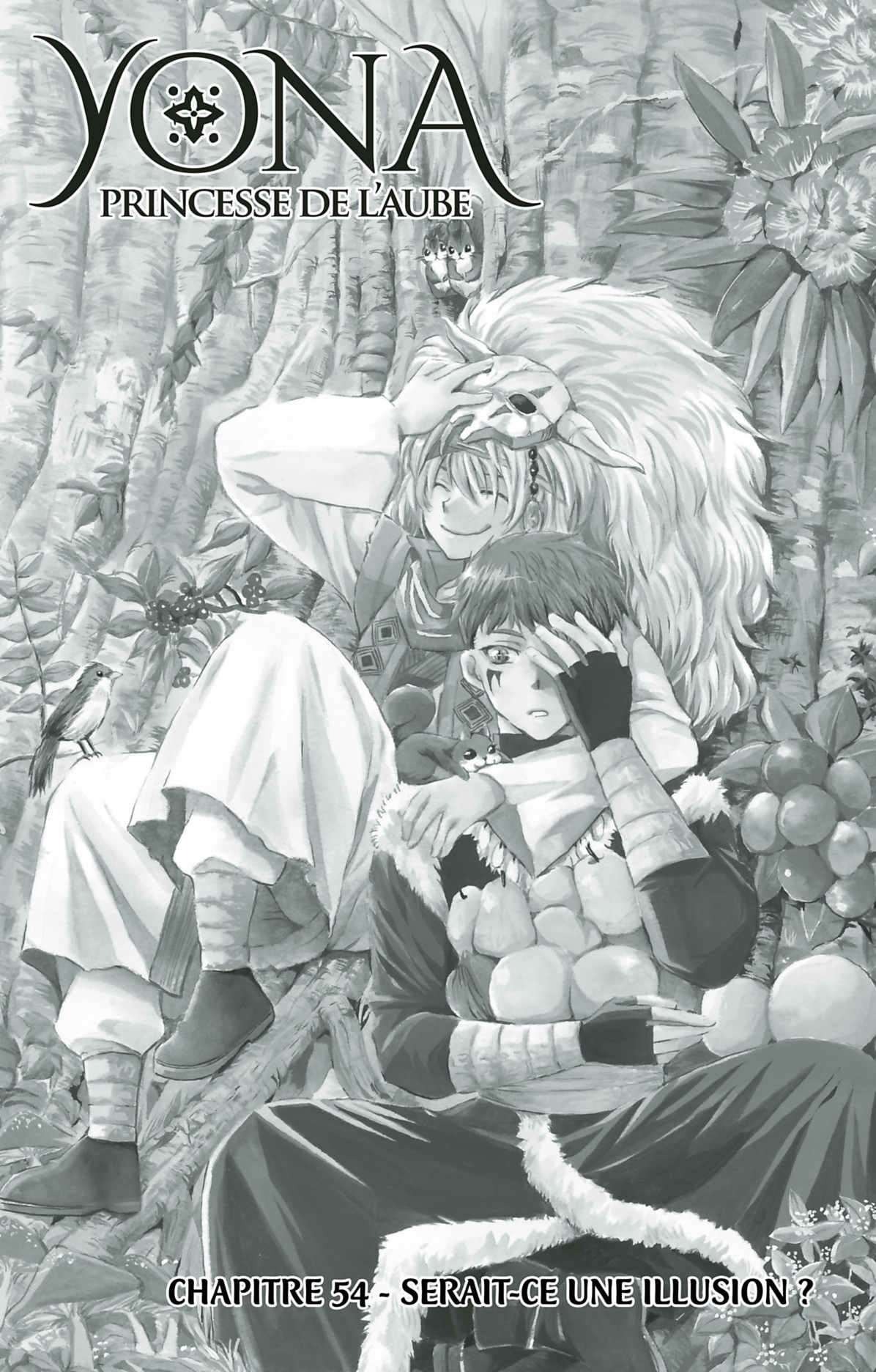 Read Yona of the Dawn Fr Manga Online