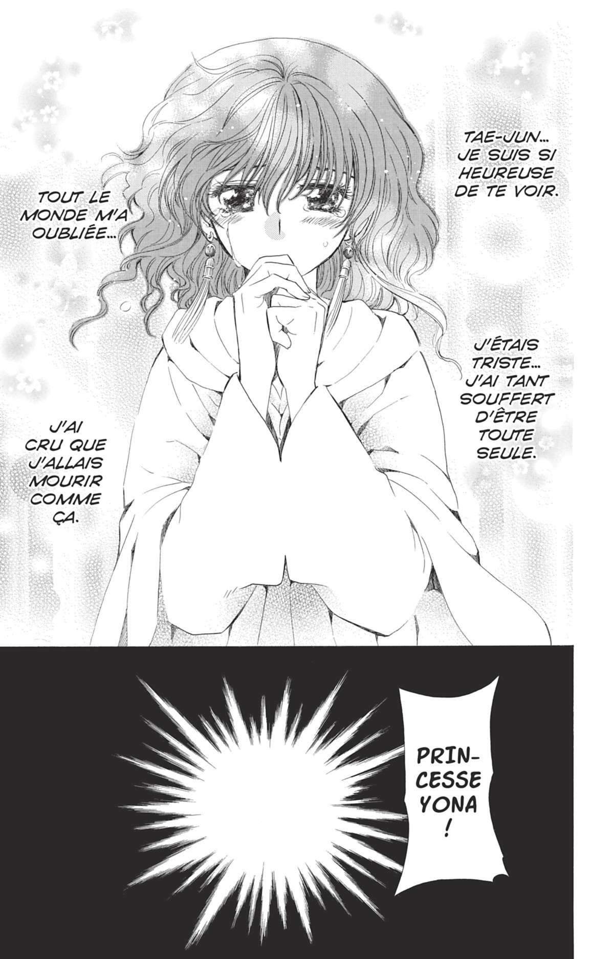 Read Yona of the Dawn Fr Manga Online