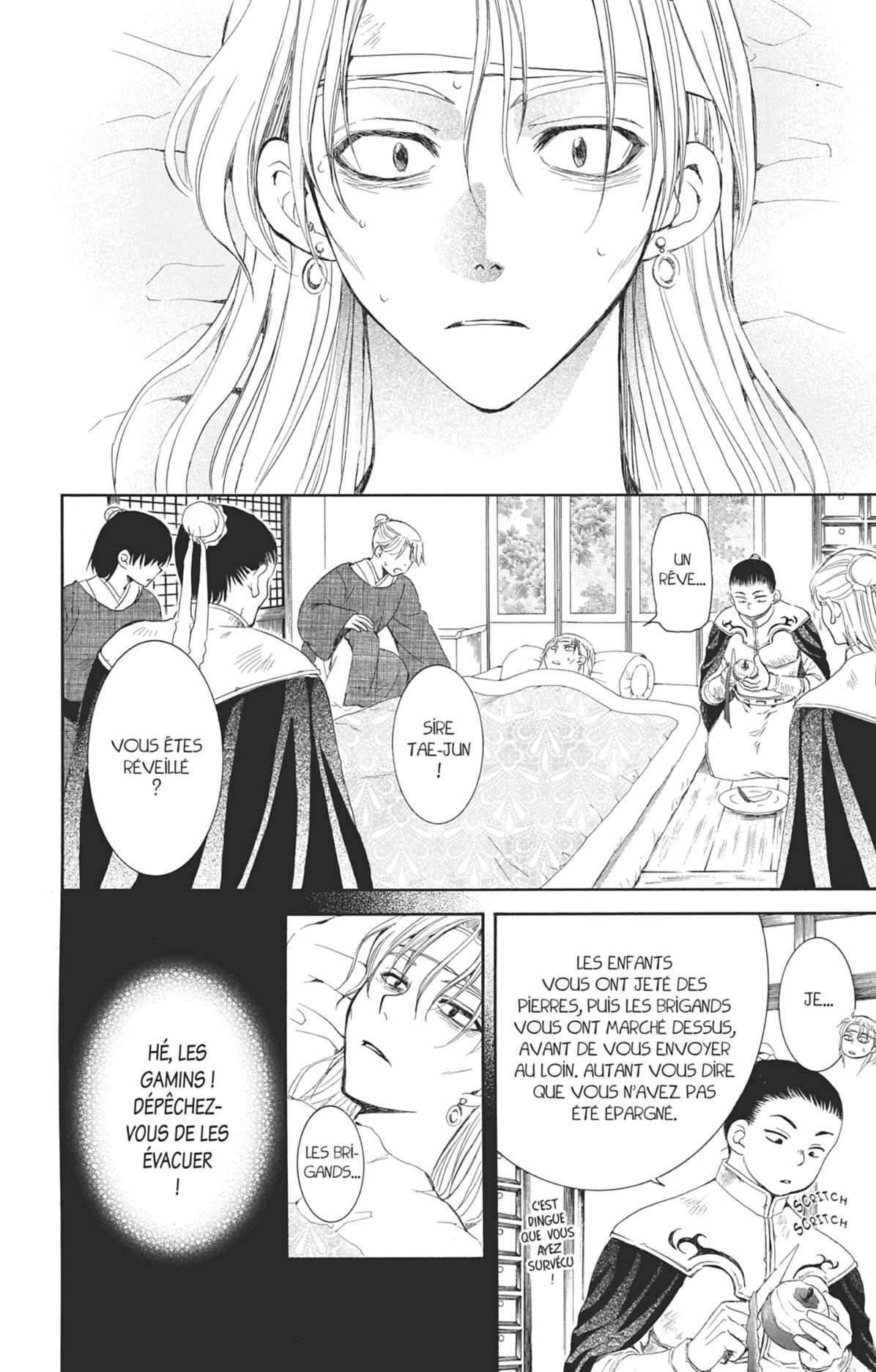 Read Yona of the Dawn Fr Manga Online