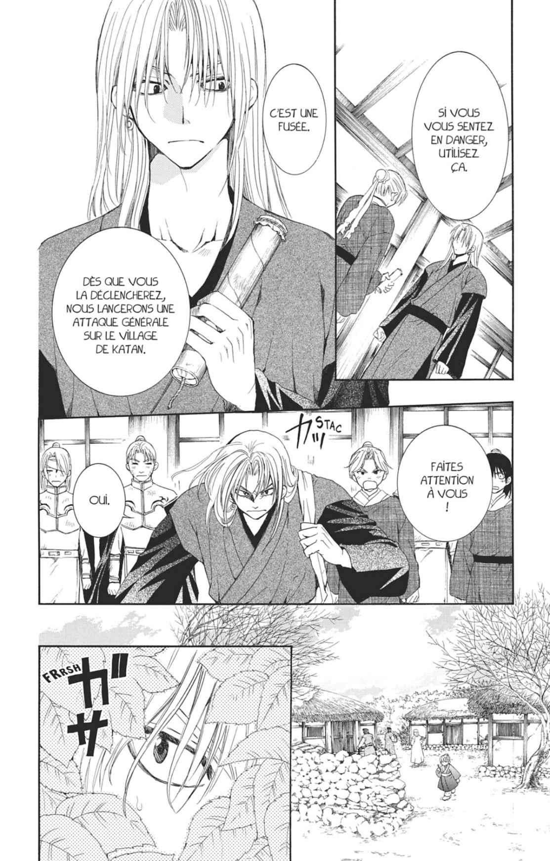 Read Yona of the Dawn Fr Manga Online