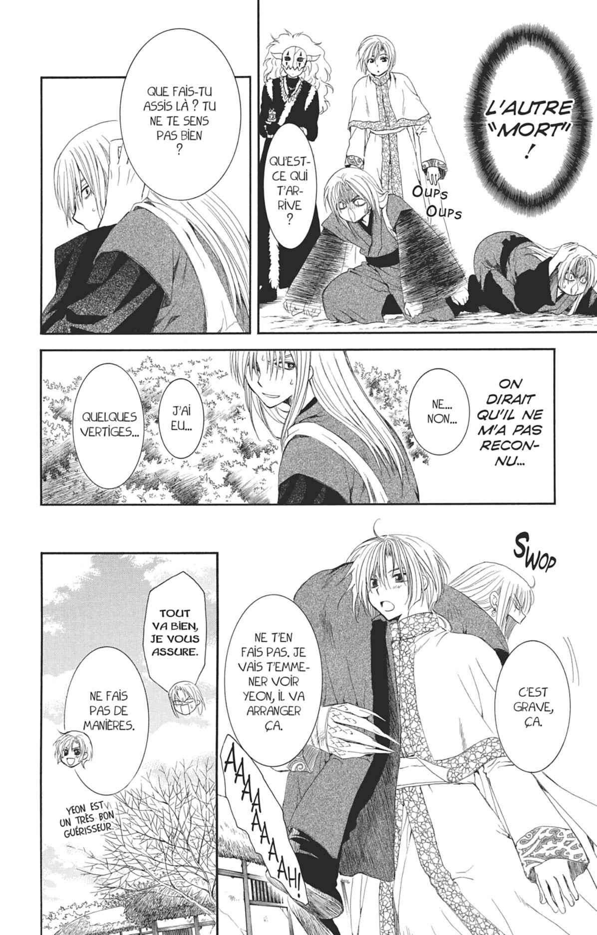 Read Yona of the Dawn Fr Manga Online