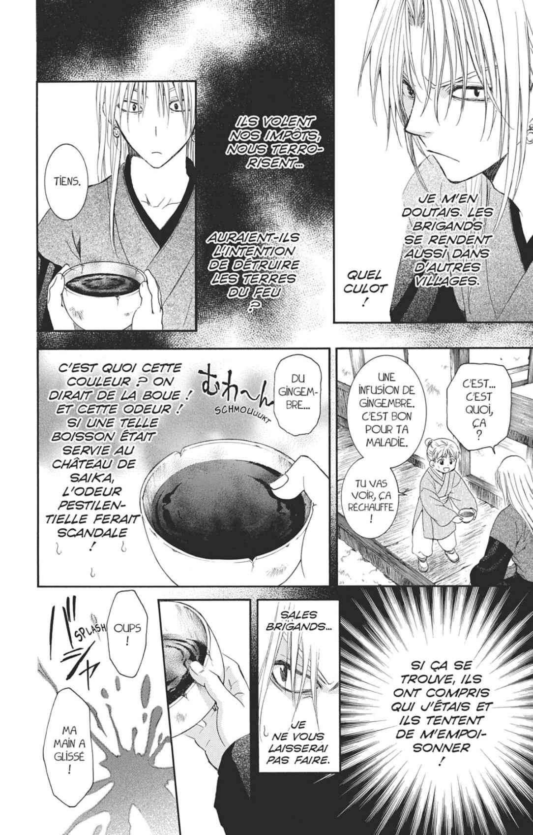 Read Yona of the Dawn Fr Manga Online