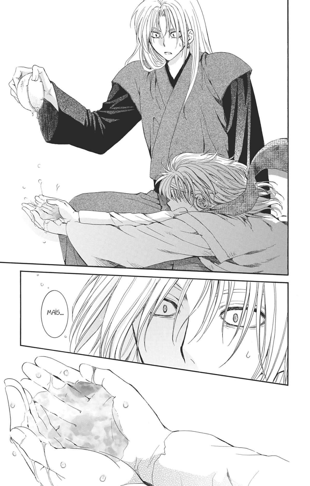 Read Yona of the Dawn Fr Manga Online