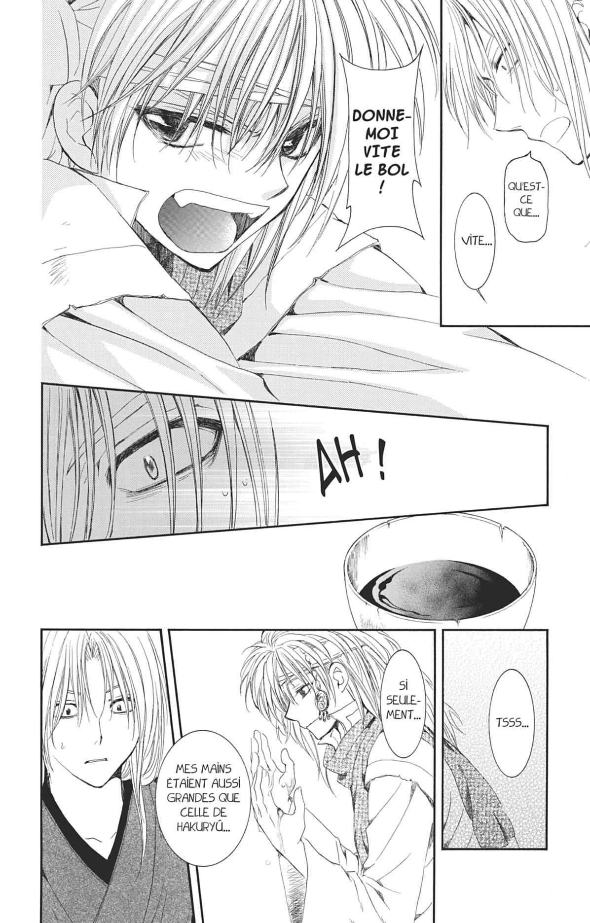 Read Yona of the Dawn Fr Manga Online