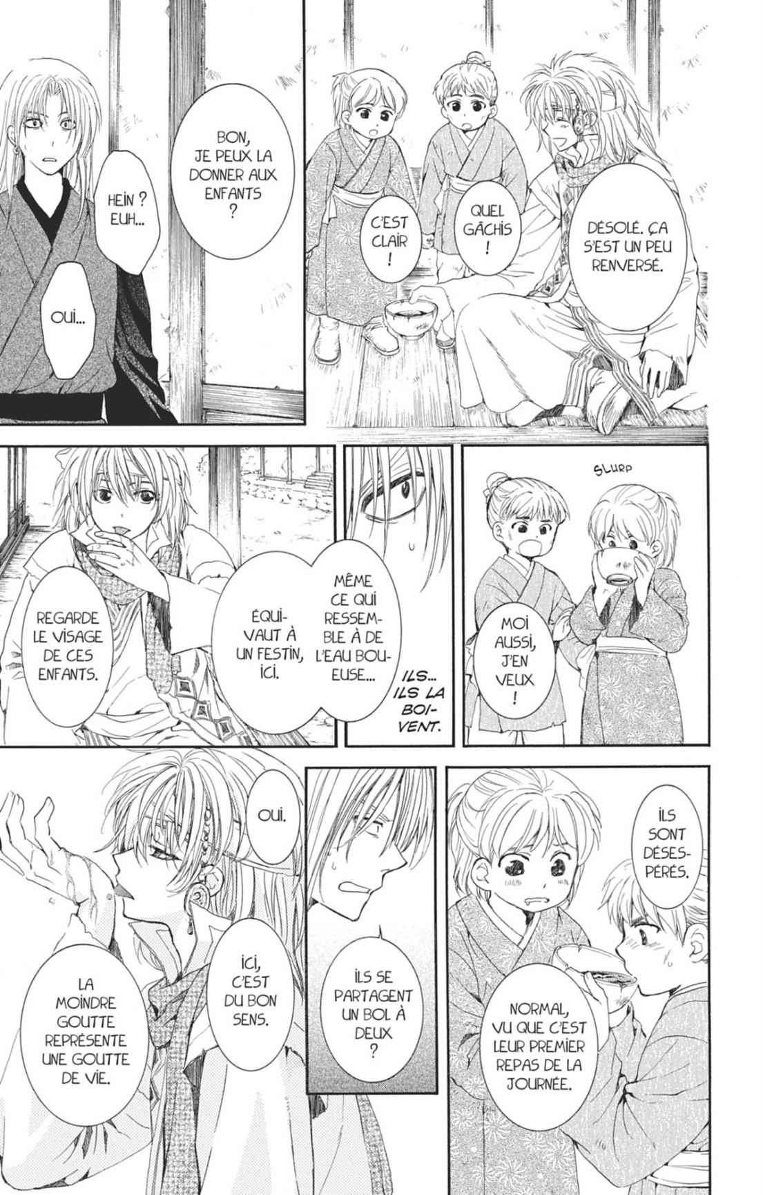 Read Yona of the Dawn Fr Manga Online