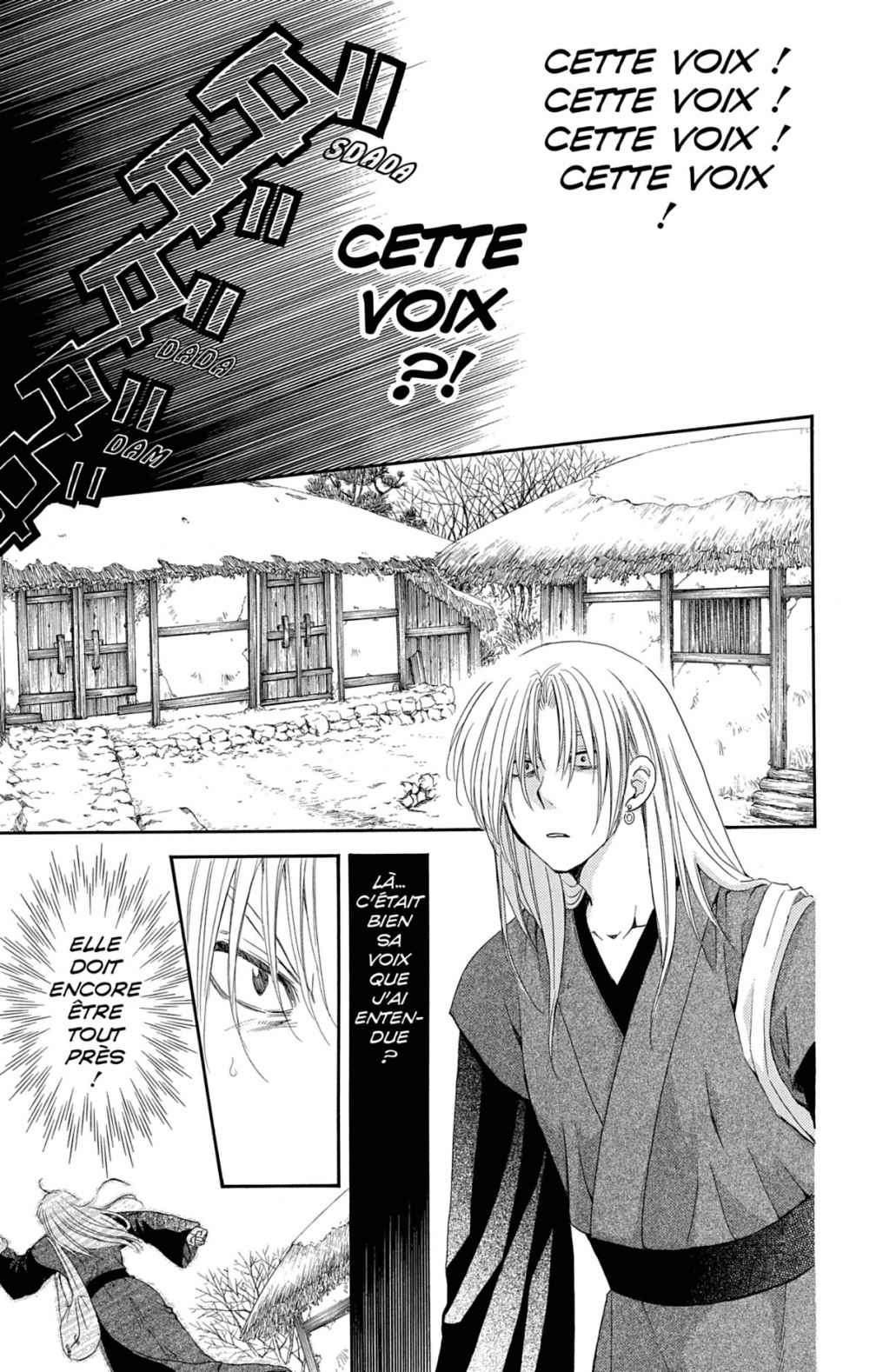 Read Yona of the Dawn Fr Manga Online