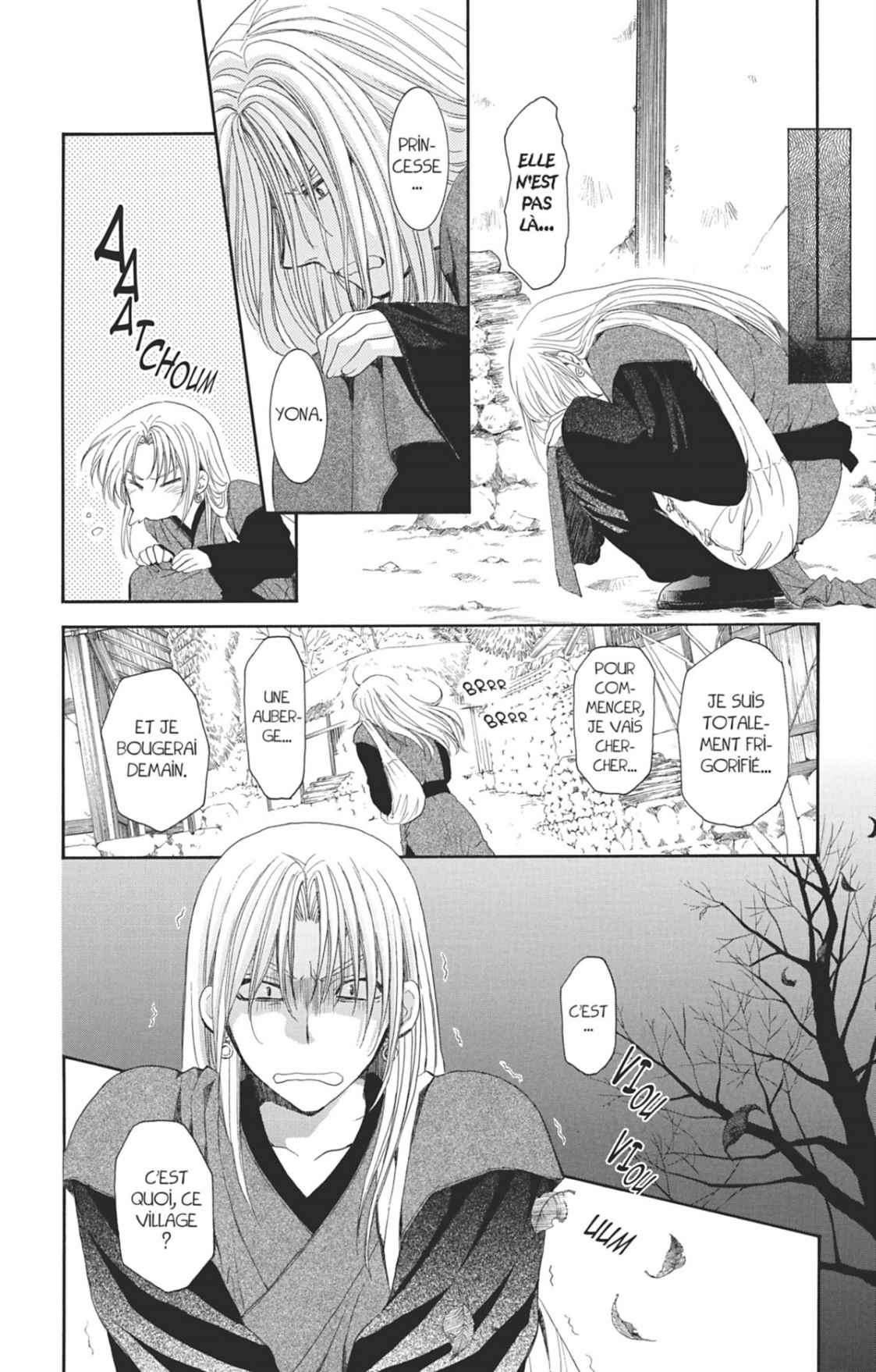 Read Yona of the Dawn Fr Manga Online