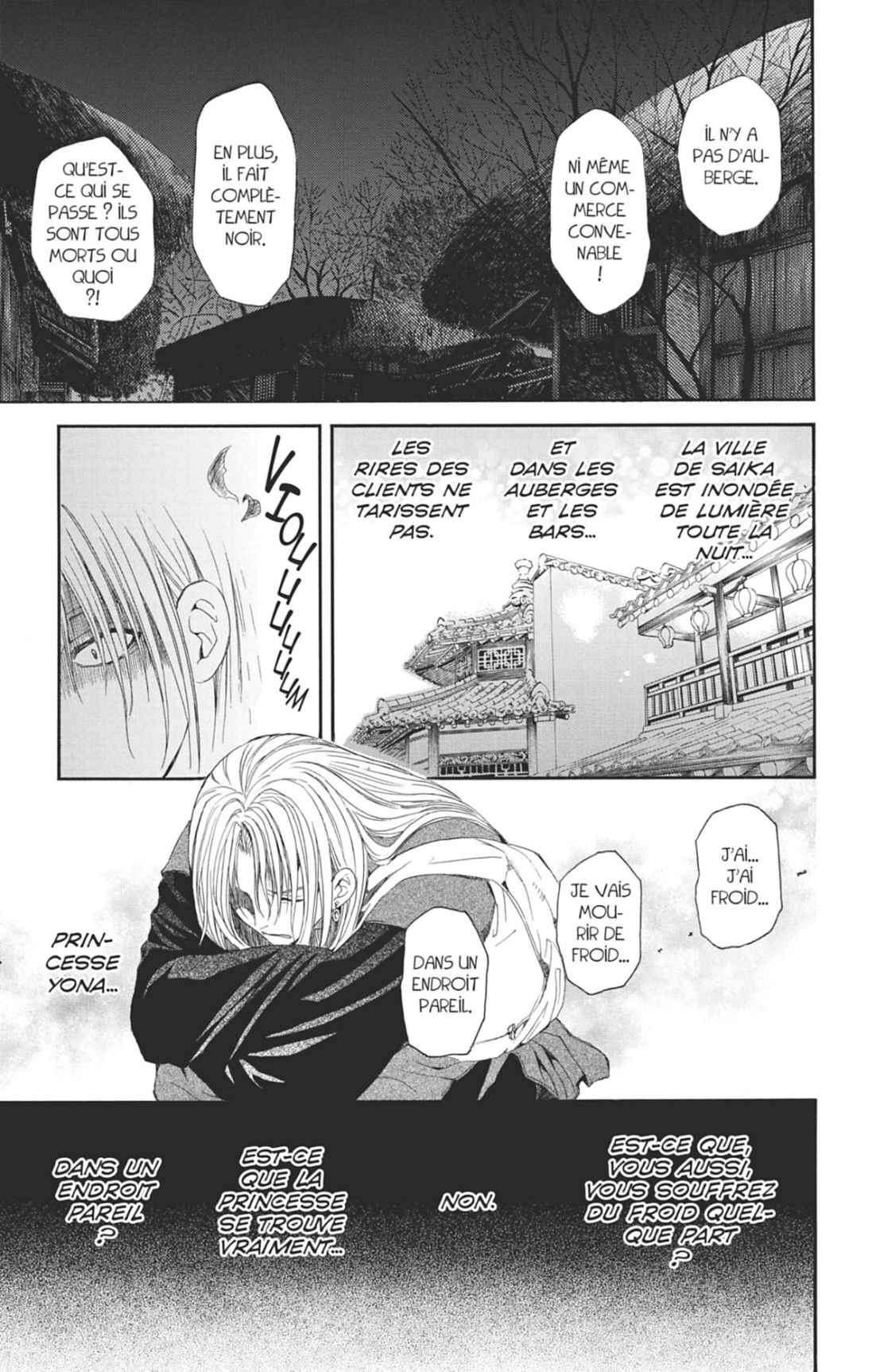 Read Yona of the Dawn Fr Manga Online