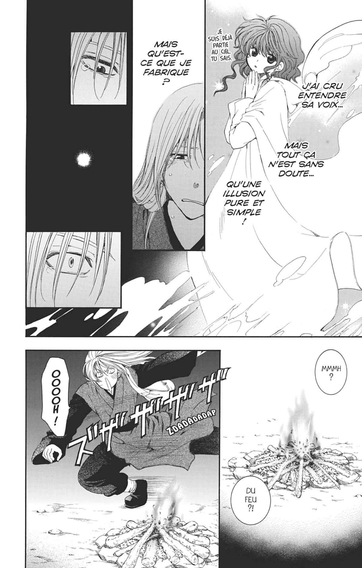 Read Yona of the Dawn Fr Manga Online