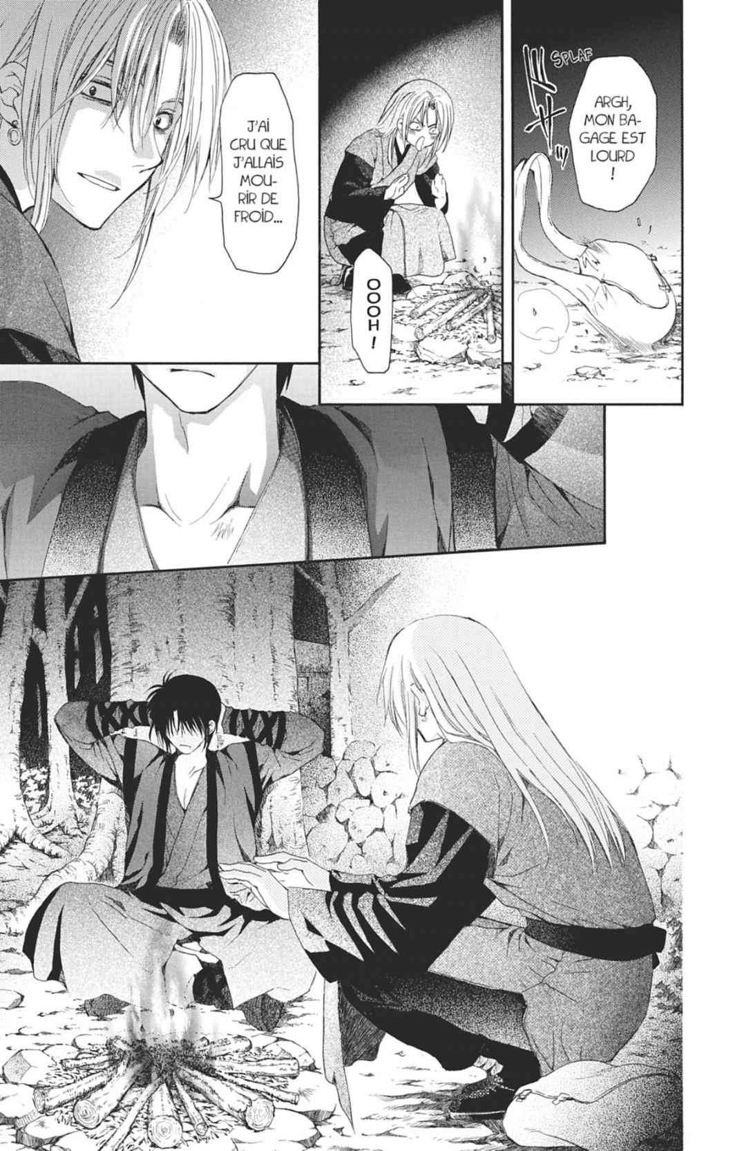 Read Yona of the Dawn Fr Manga Online