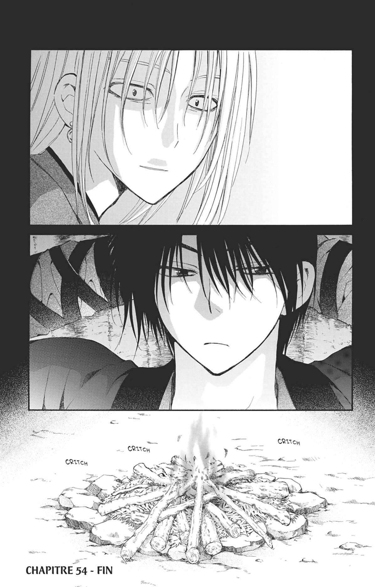 Read Yona of the Dawn Fr Manga Online