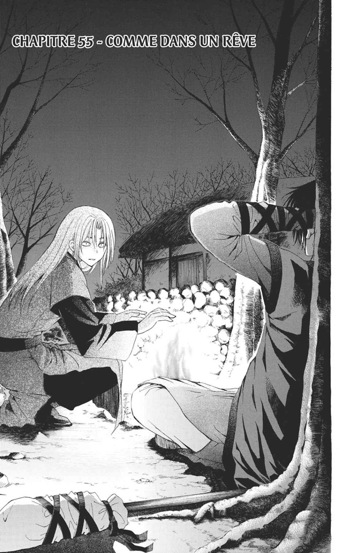 Read Yona of the Dawn Fr Manga Online