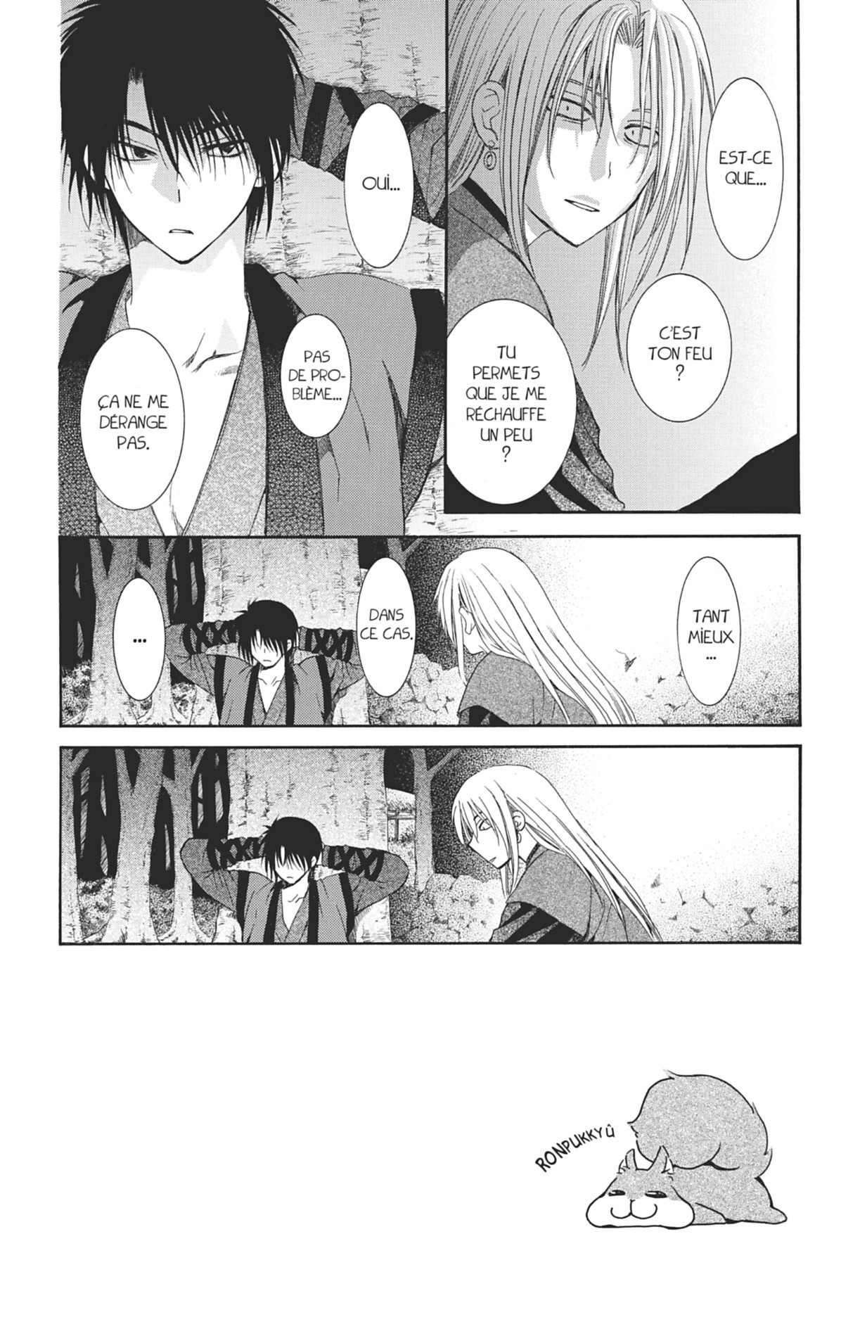 Read Yona of the Dawn Fr Manga Online