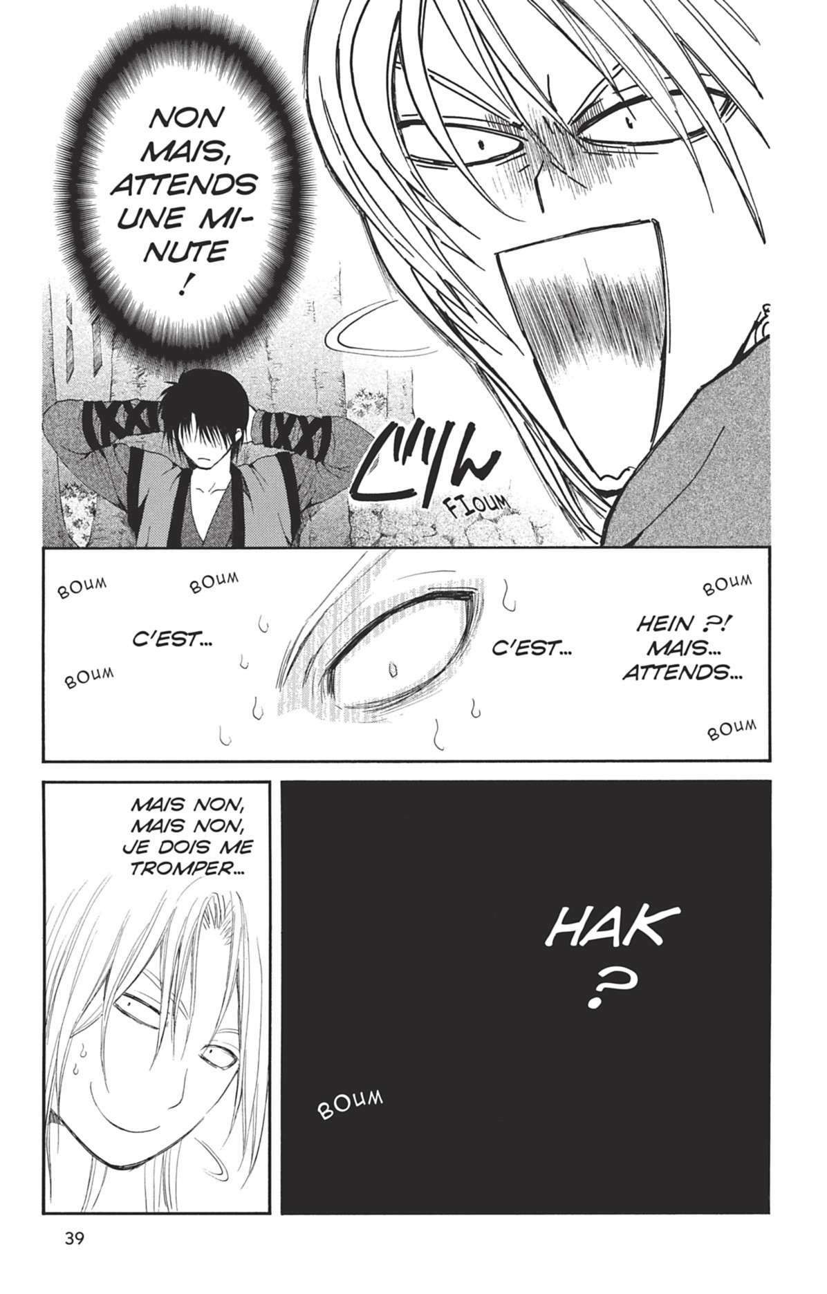 Read Yona of the Dawn Fr Manga Online