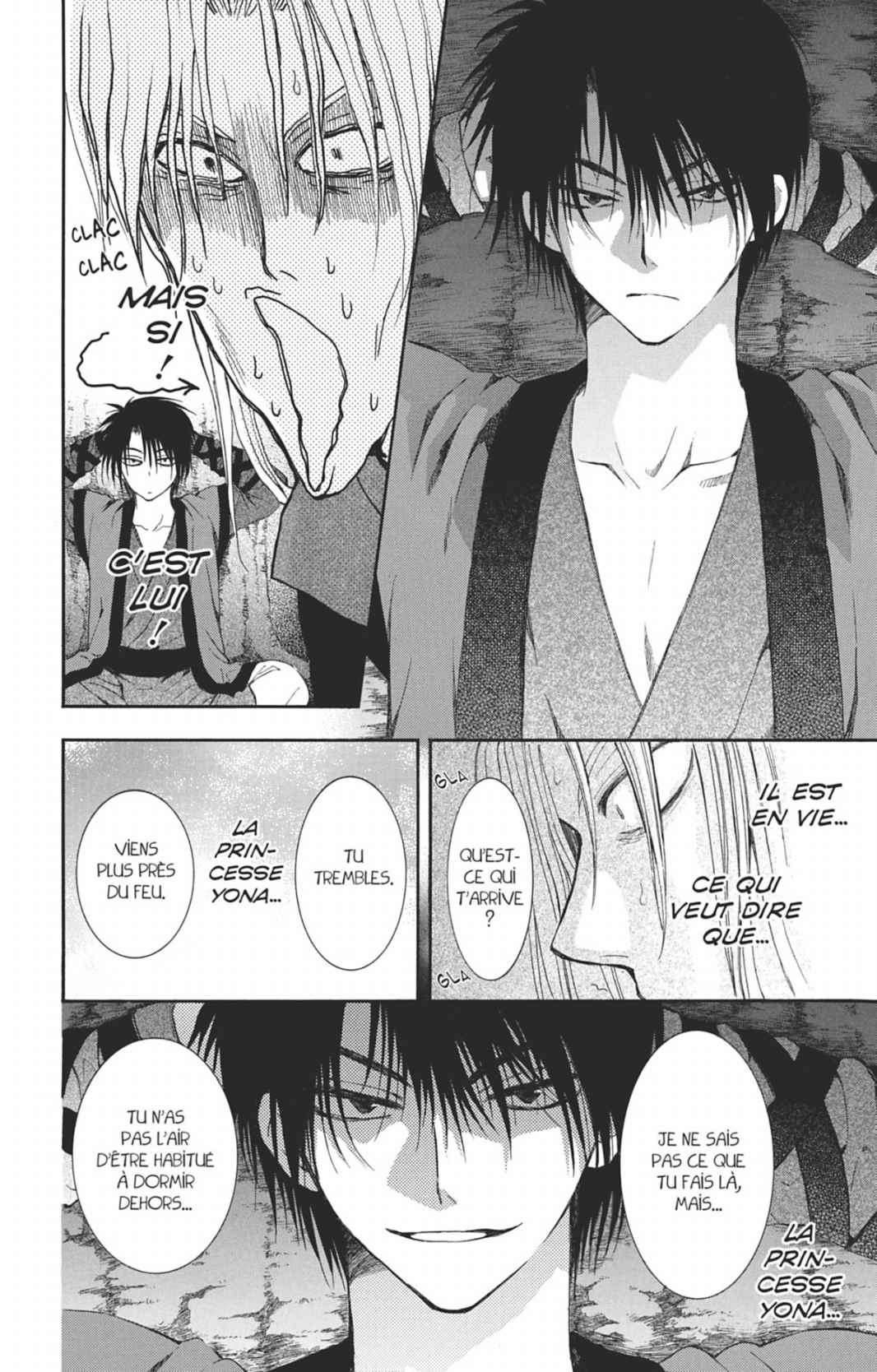 Read Yona of the Dawn Fr Manga Online