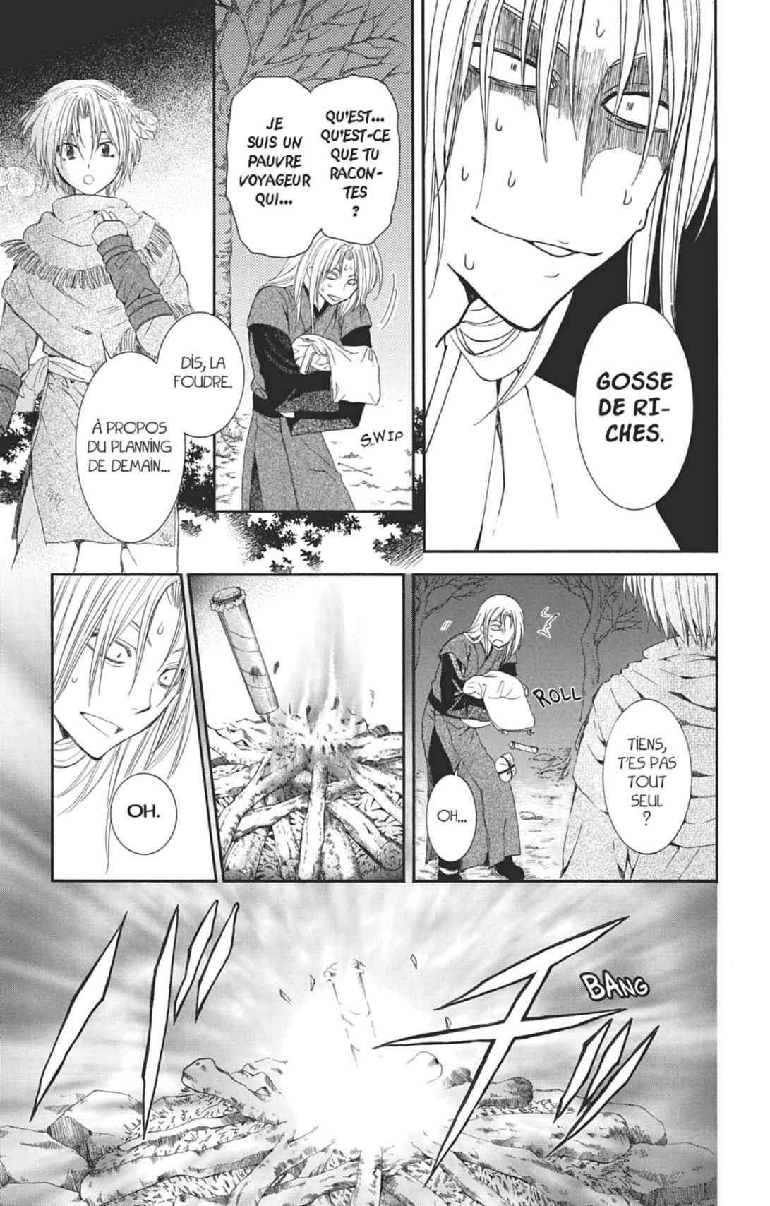 Read Yona of the Dawn Fr Manga Online