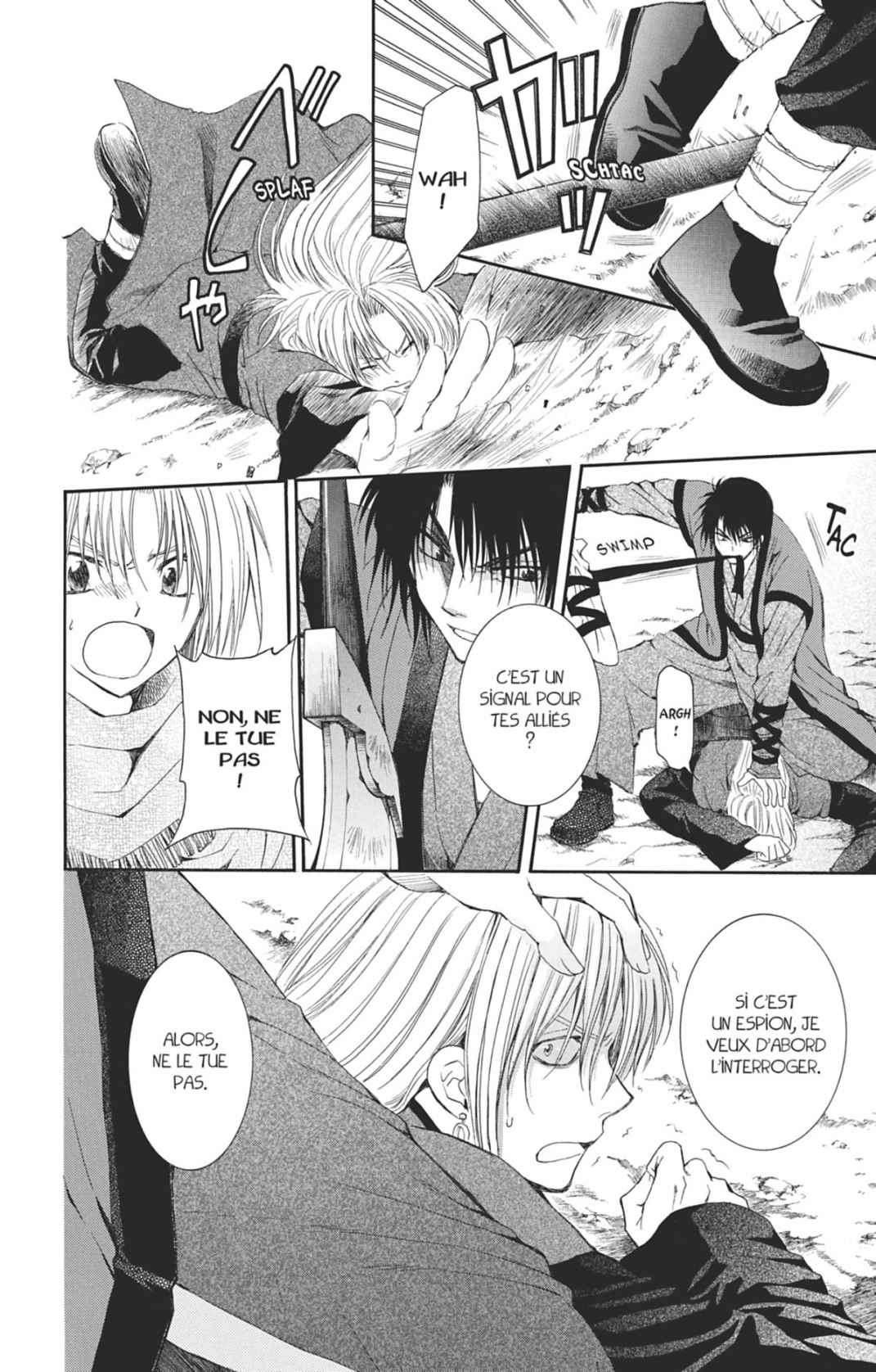 Read Yona of the Dawn Fr Manga Online