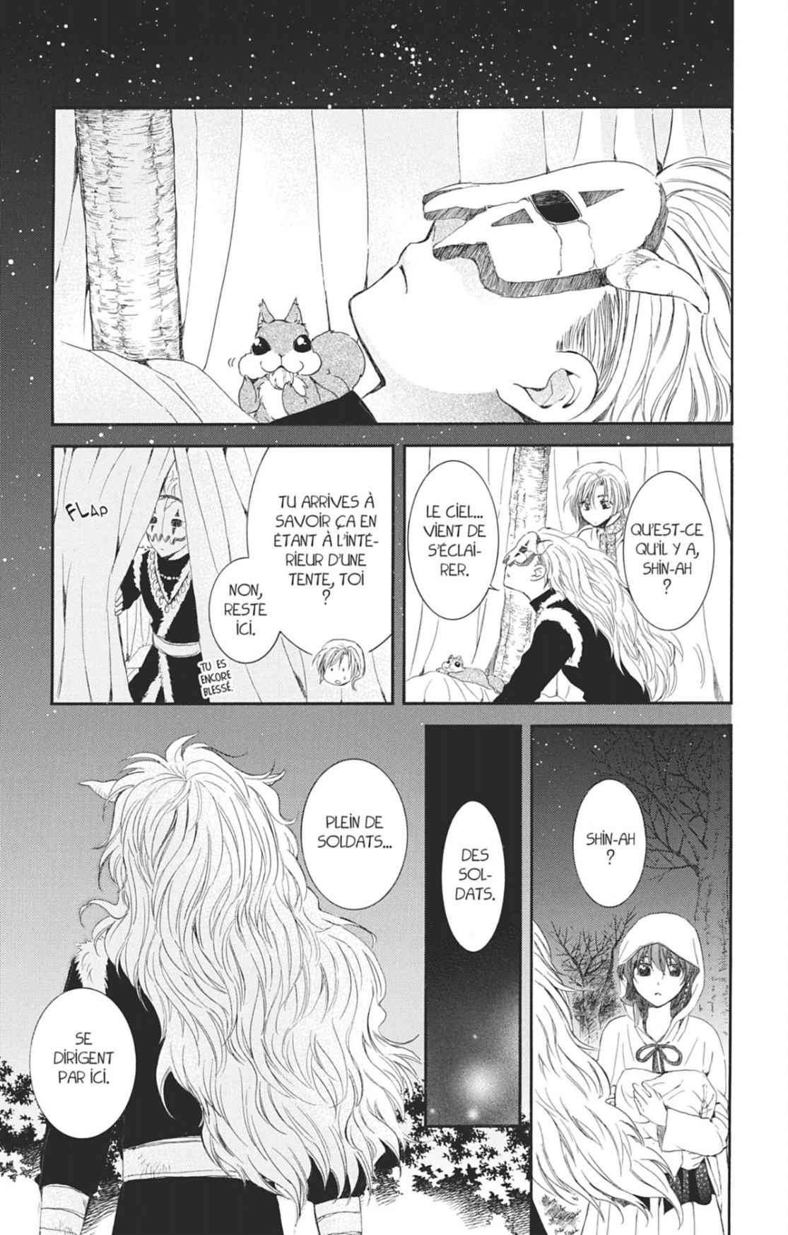 Read Yona of the Dawn Fr Manga Online