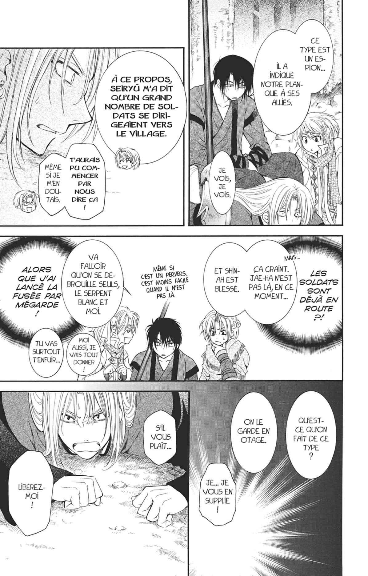 Read Yona of the Dawn Fr Manga Online