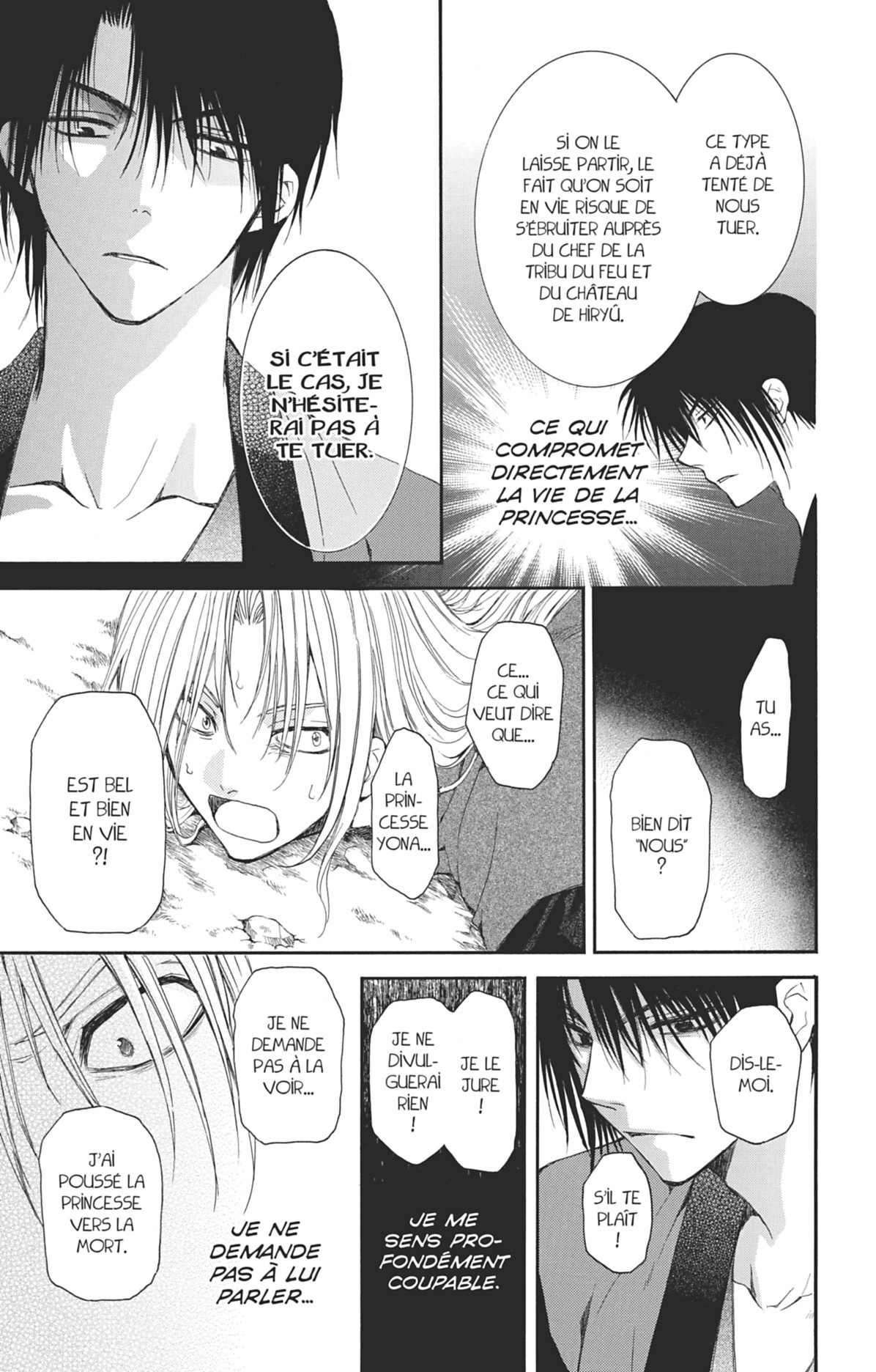 Read Yona of the Dawn Fr Manga Online