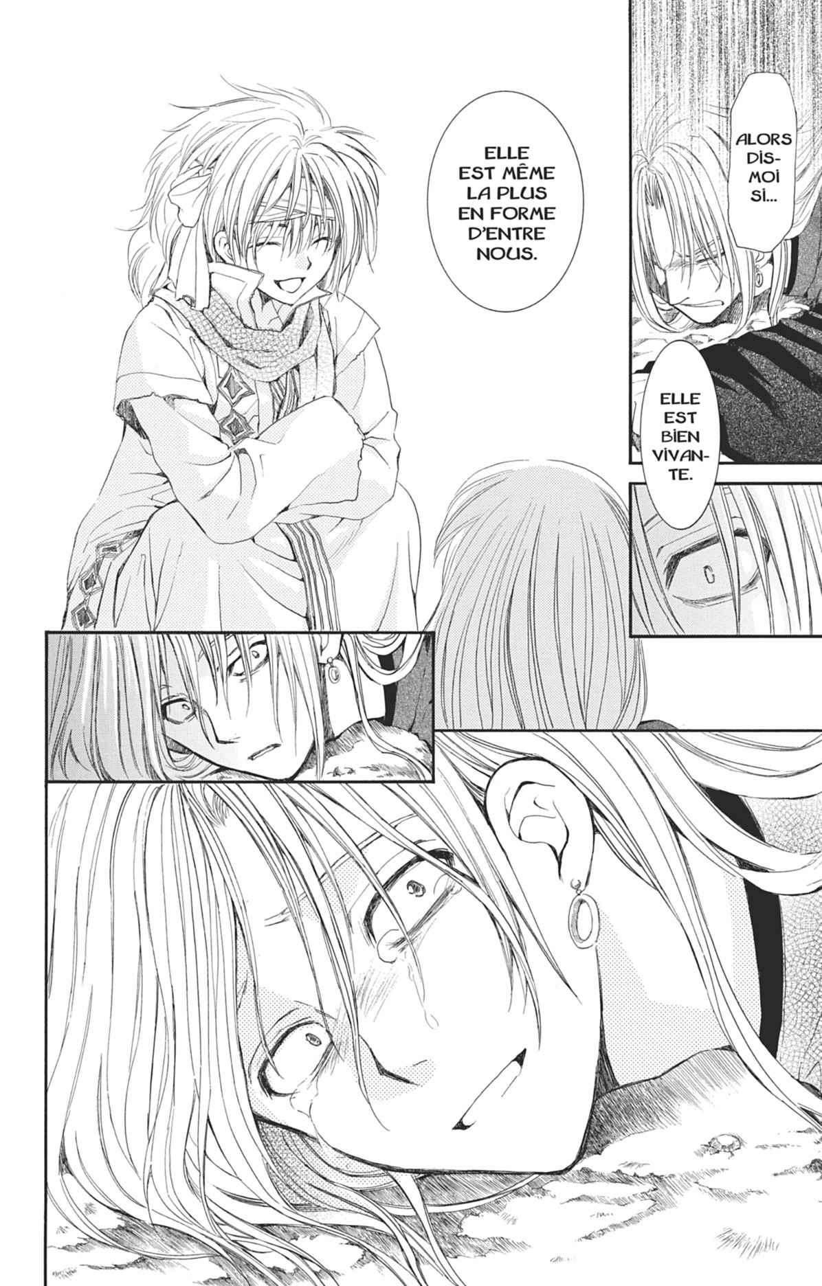Read Yona of the Dawn Fr Manga Online