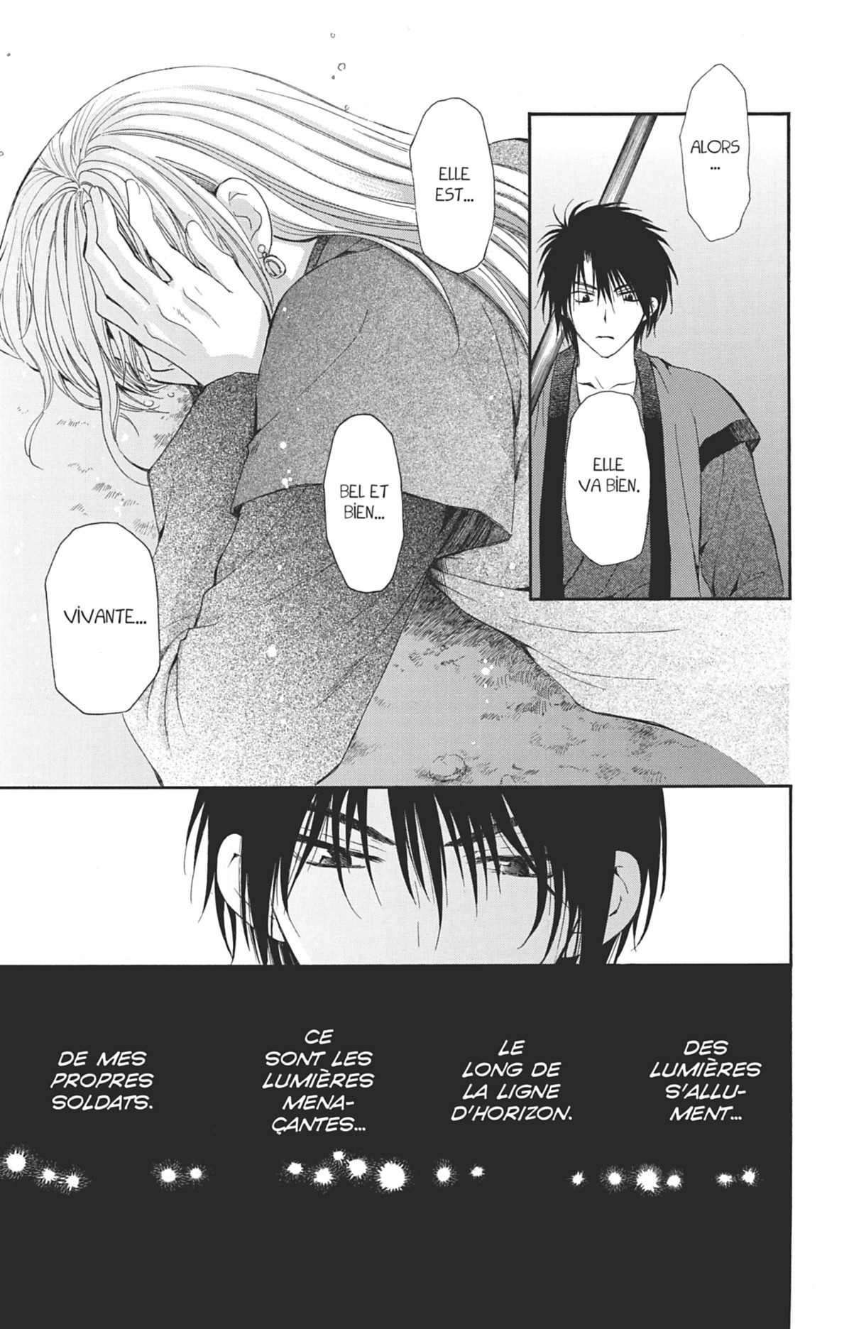 Read Yona of the Dawn Fr Manga Online