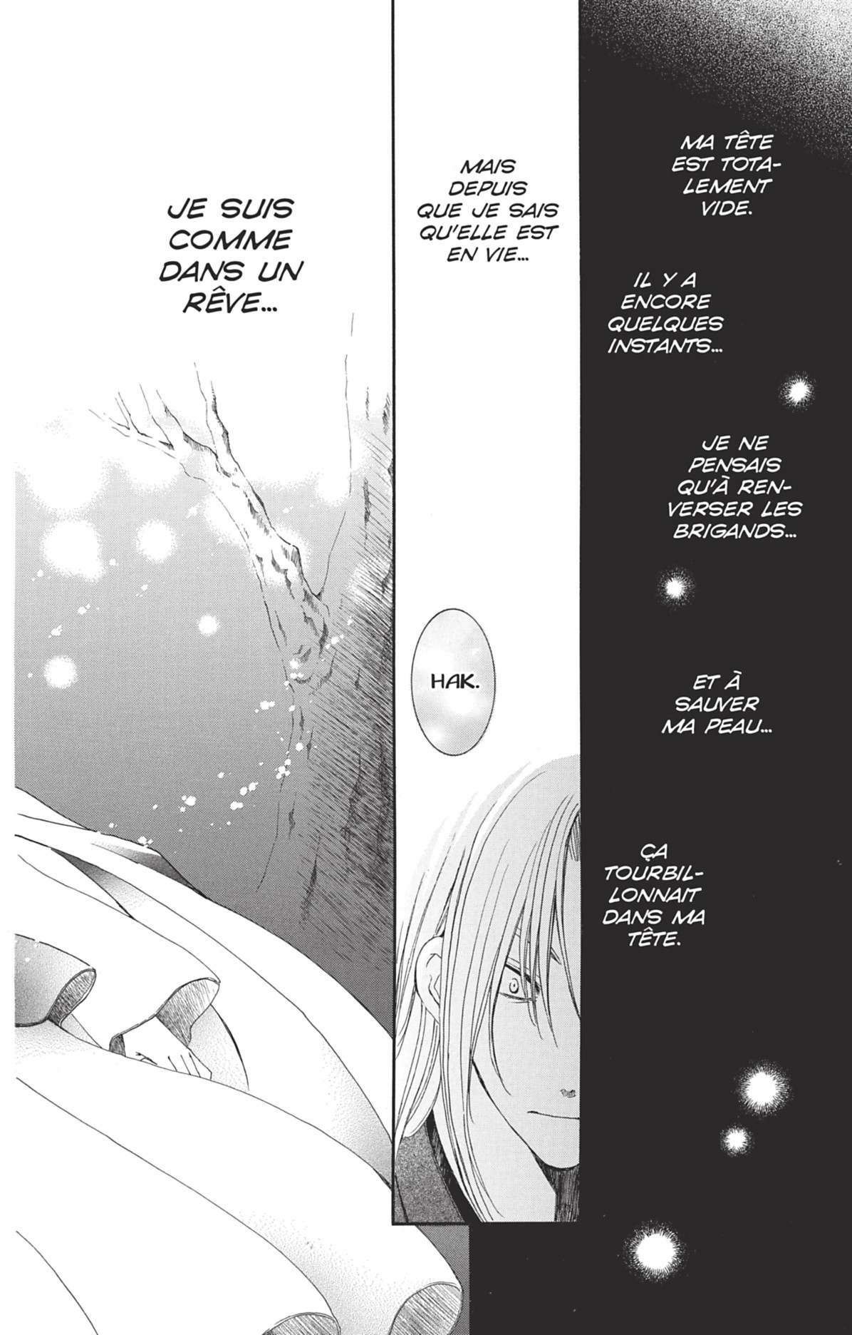 Read Yona of the Dawn Fr Manga Online