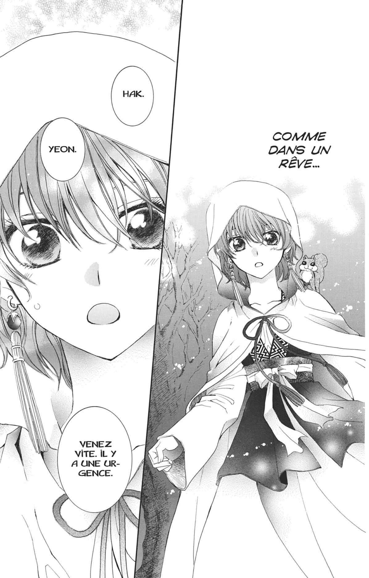 Read Yona of the Dawn Fr Manga Online