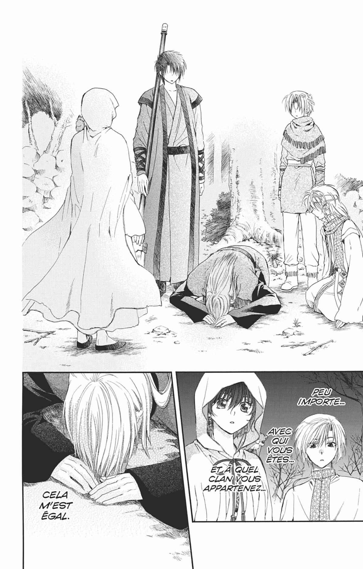 Read Yona of the Dawn Fr Manga Online