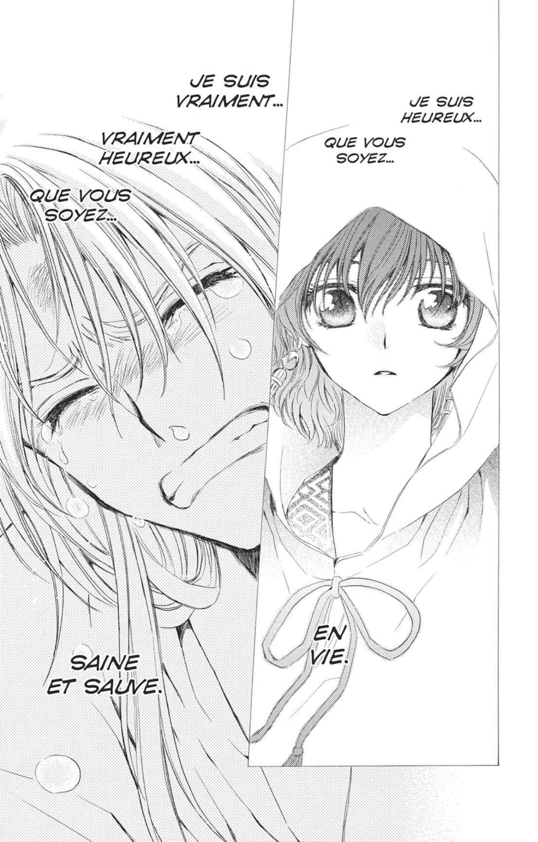 Read Yona of the Dawn Fr Manga Online
