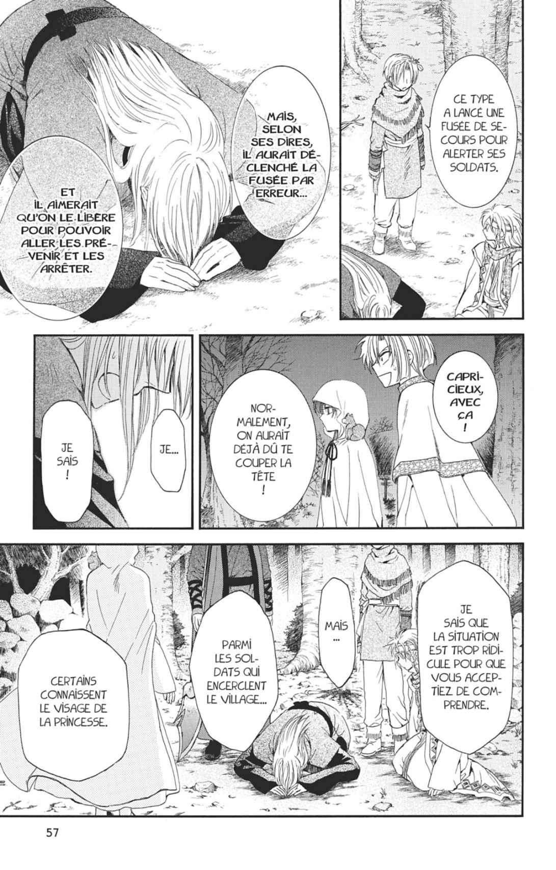 Read Yona of the Dawn Fr Manga Online