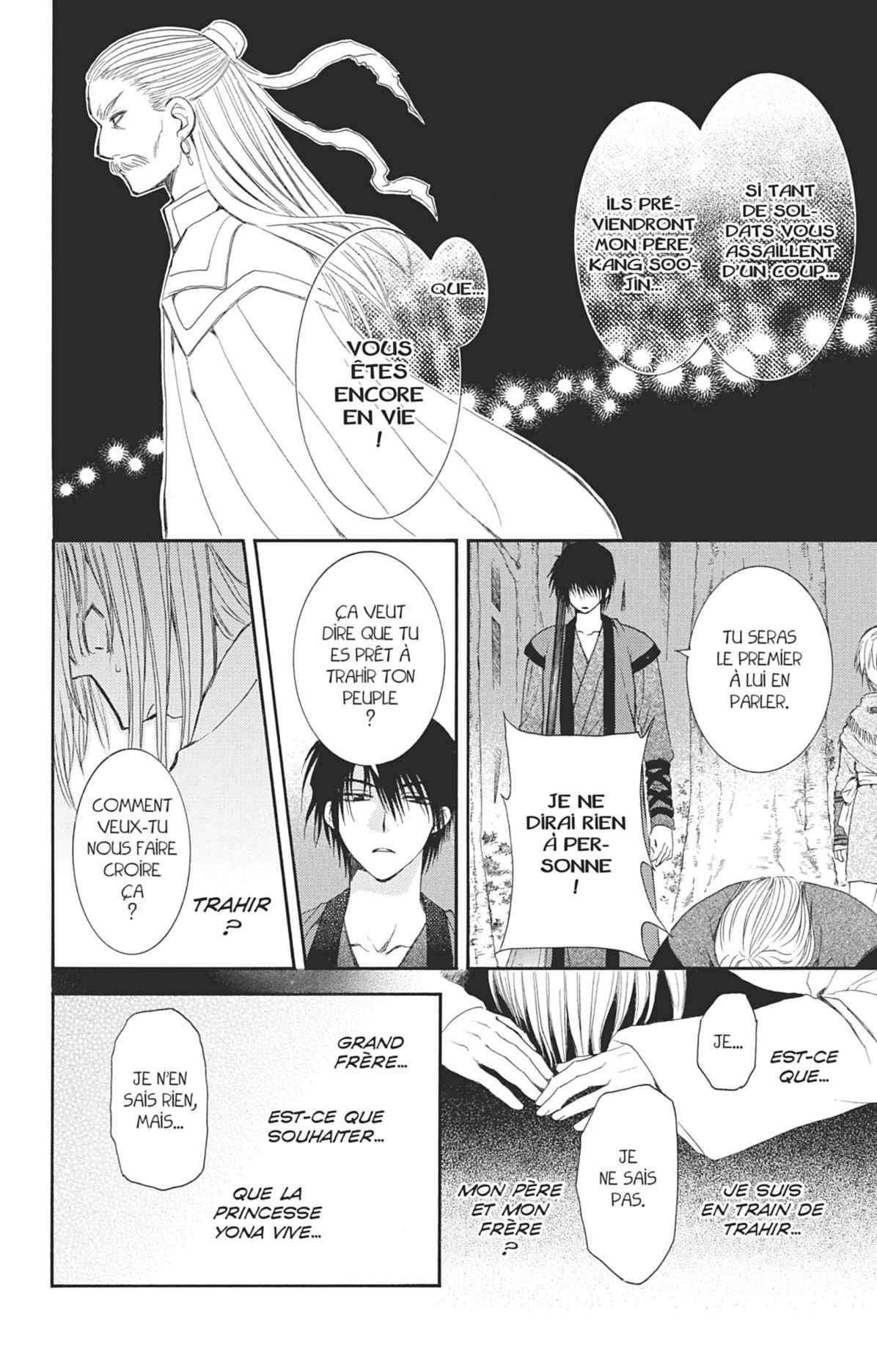 Read Yona of the Dawn Fr Manga Online