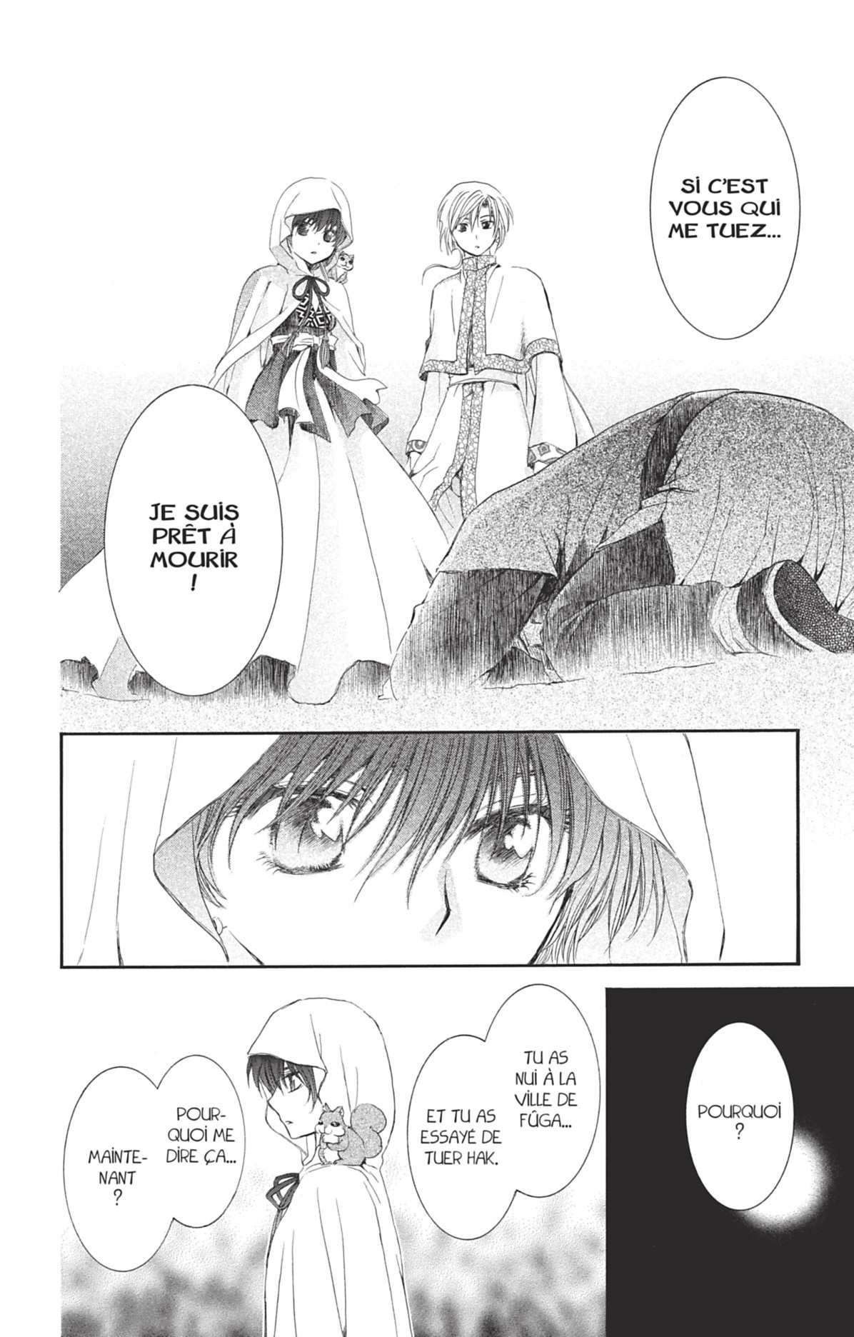 Read Yona of the Dawn Fr Manga Online