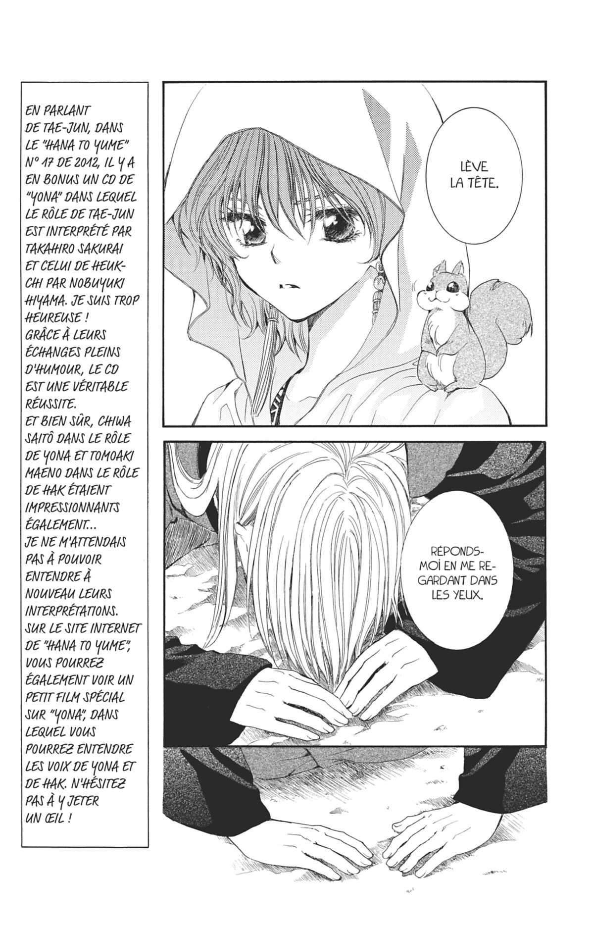 Read Yona of the Dawn Fr Manga Online