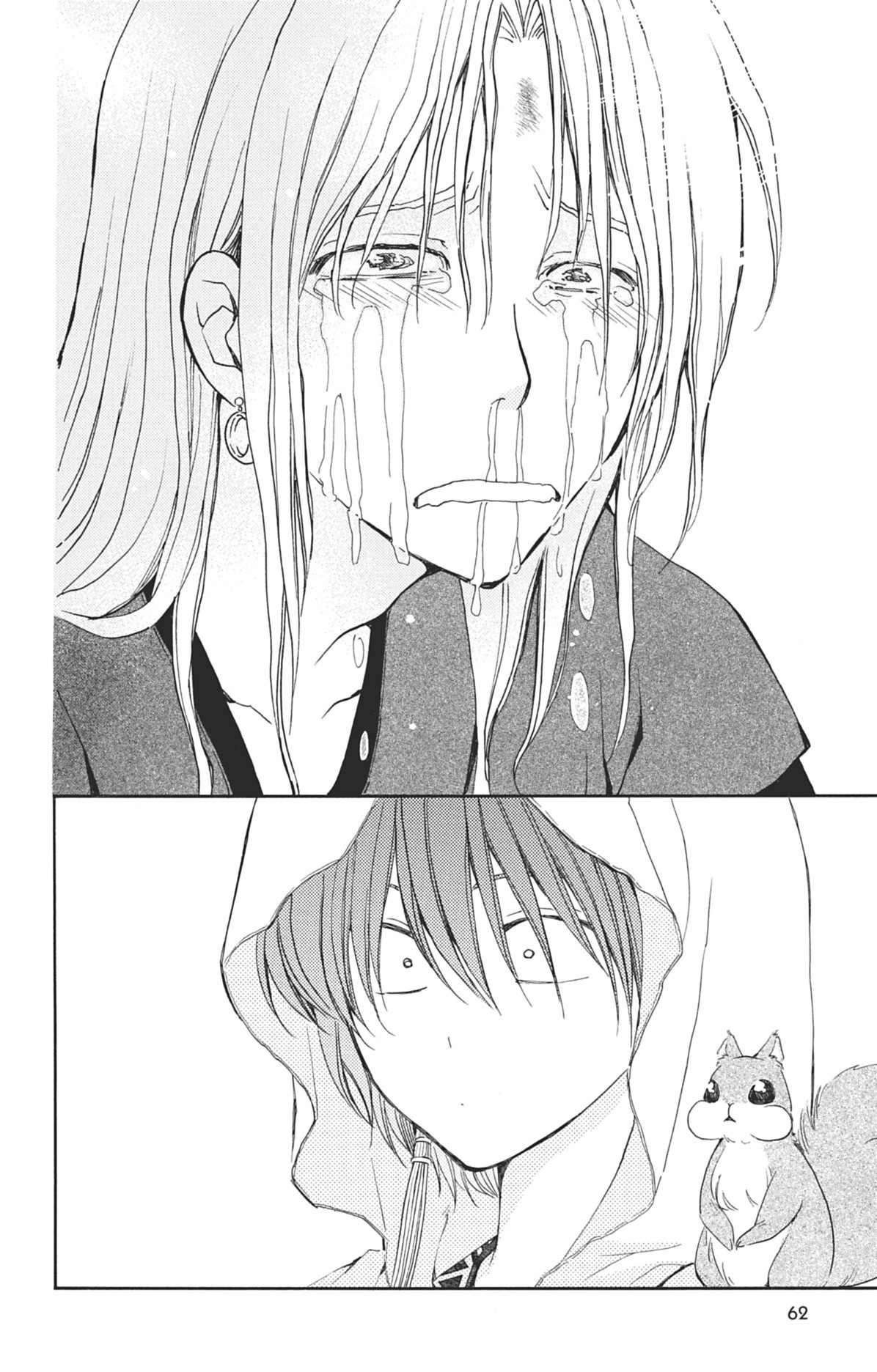 Read Yona of the Dawn Fr Manga Online